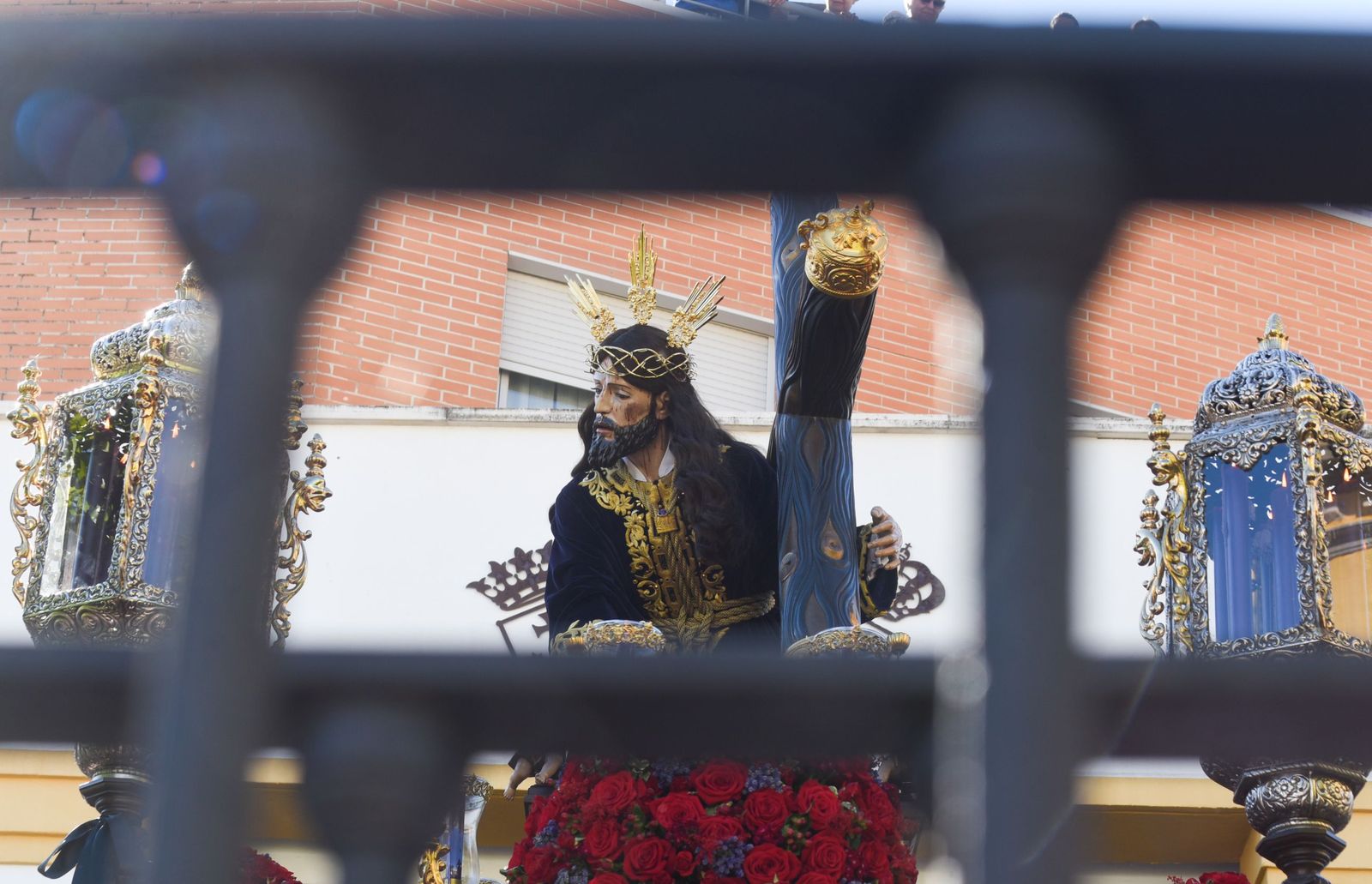 El Caído en el Jueves Santo de la Semana Santa de Córdoba 2026, en fotos