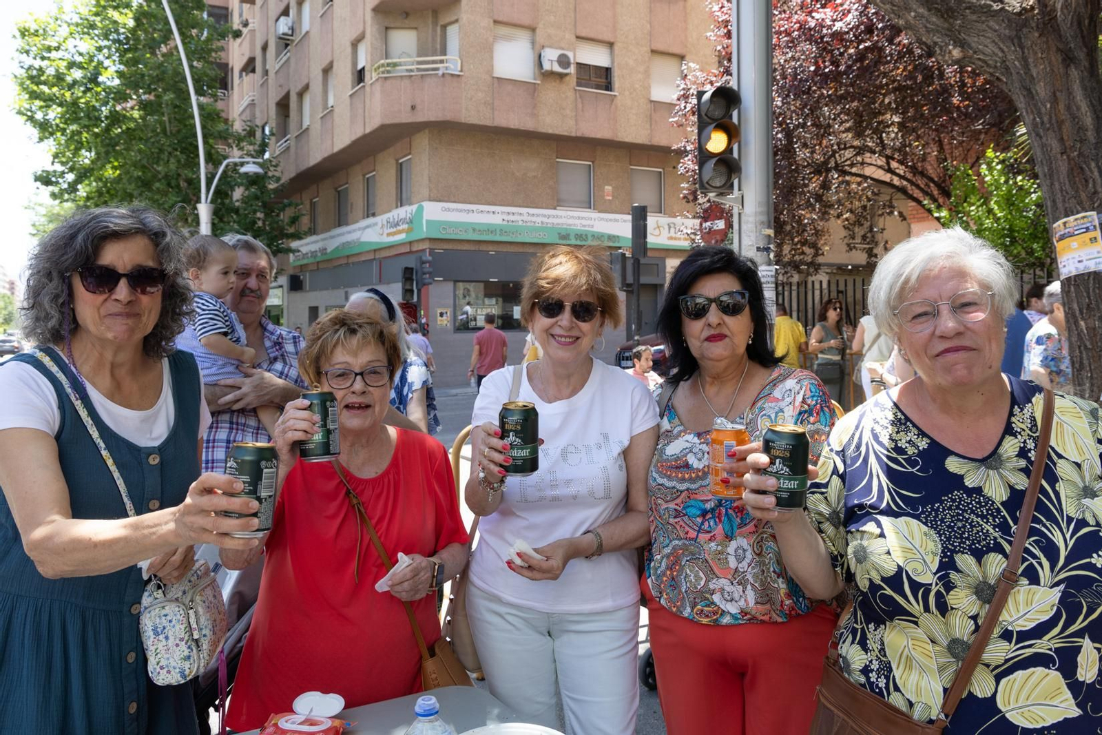 La "exitosa" Primera Gran Espetada del Gran Eje, en imágenes