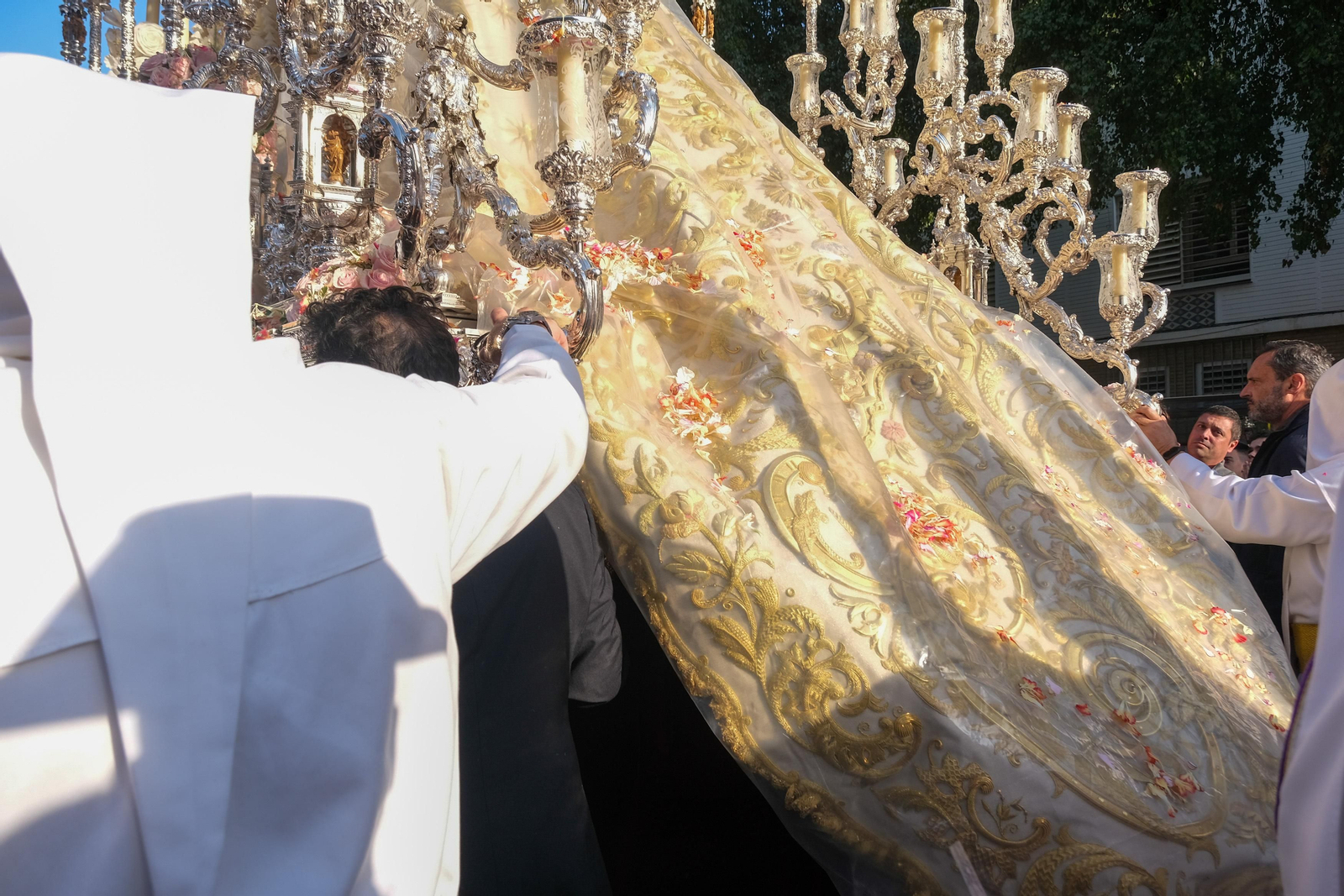 Las imágenes de la Hdad de San Gonzalo de Sevilla Semana Santa 2024