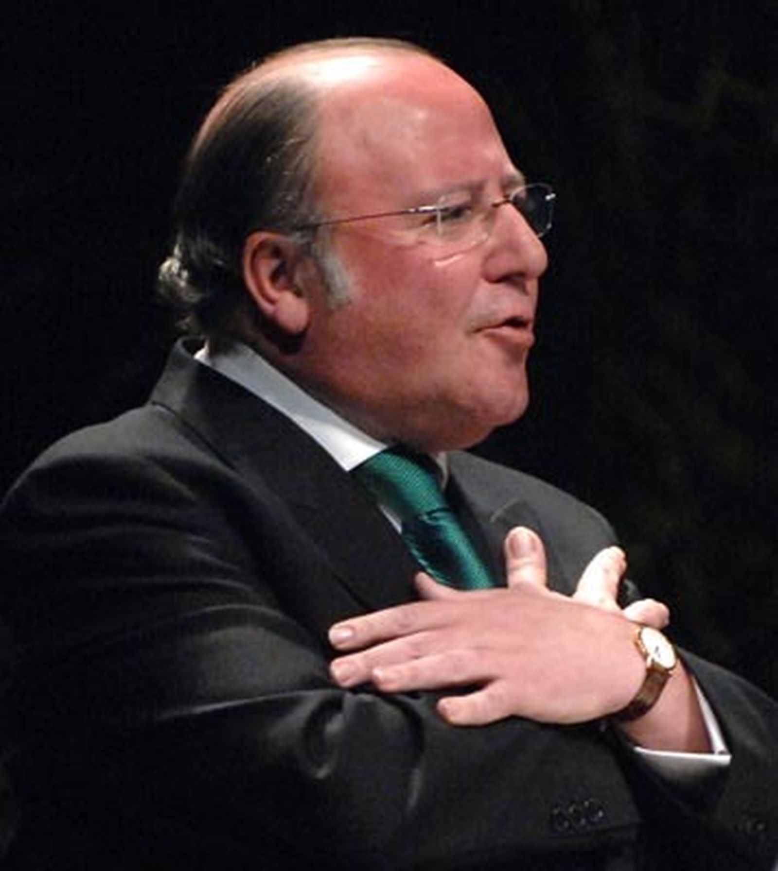 Madre de Dios del Rosario organiza una cena para homenajear a Enrique Henares