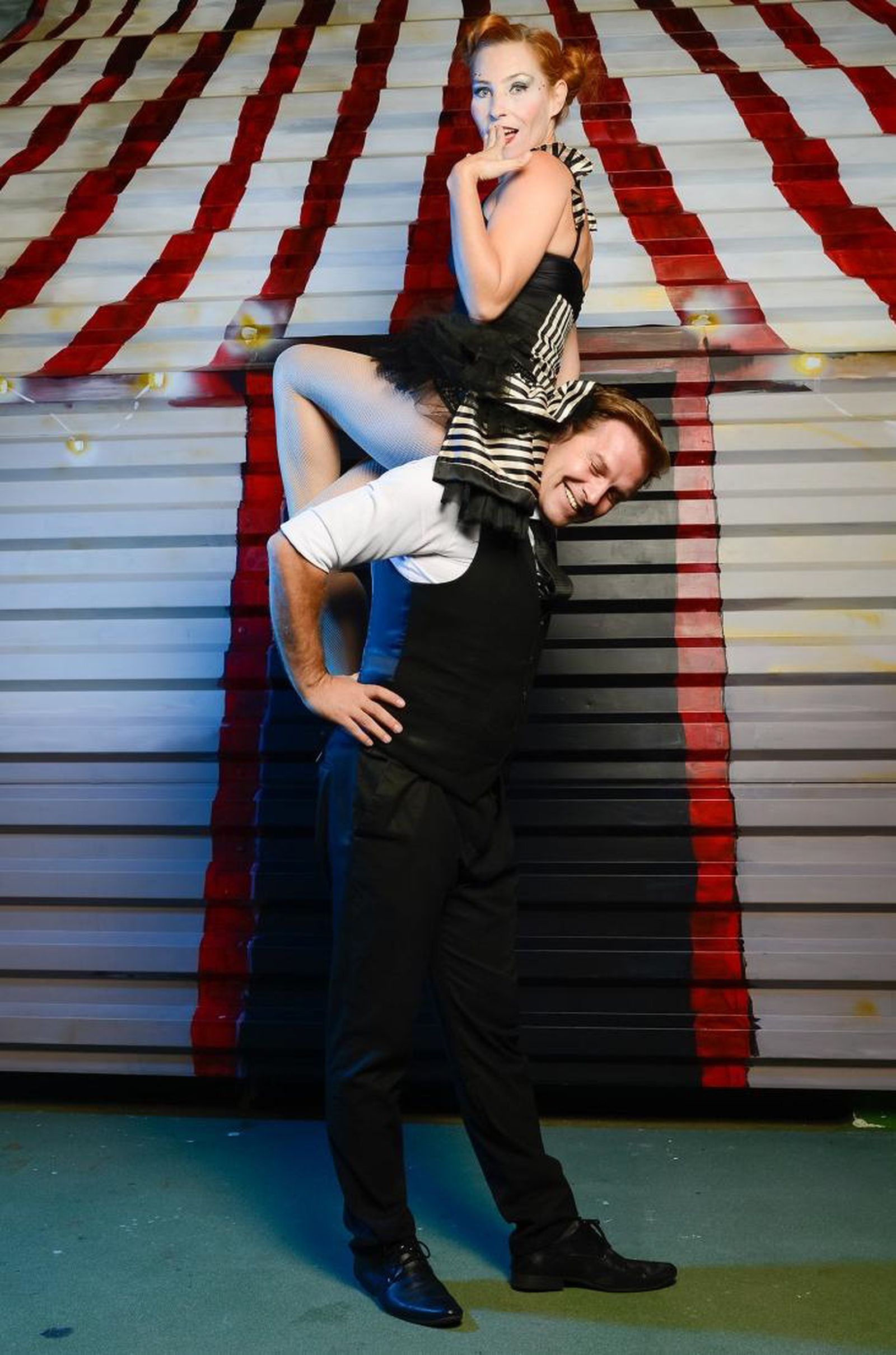 'Marionette Storye'.