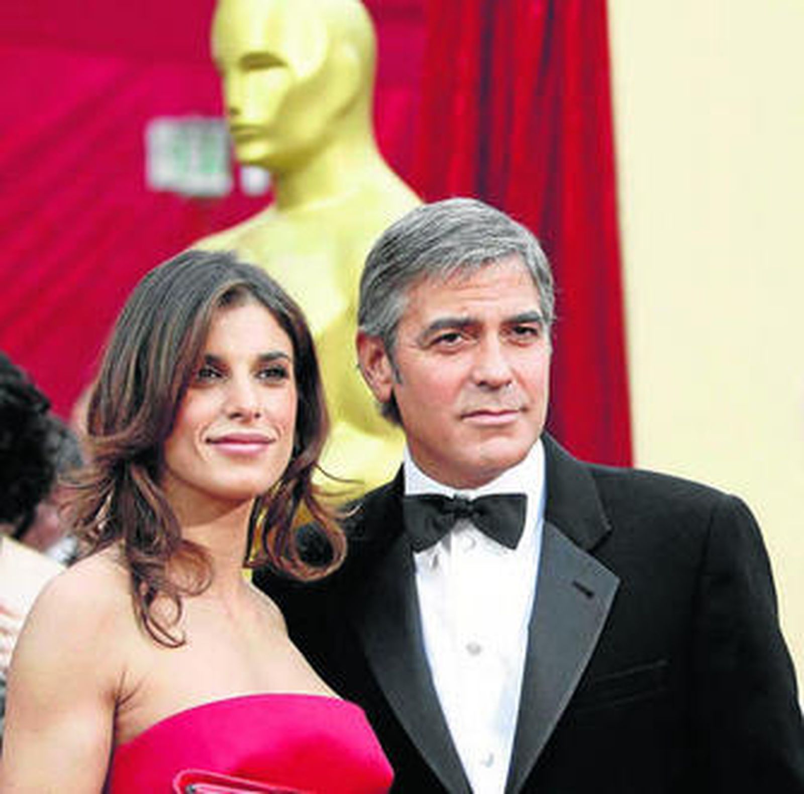 George y Elisabetta: se les acabó el amor