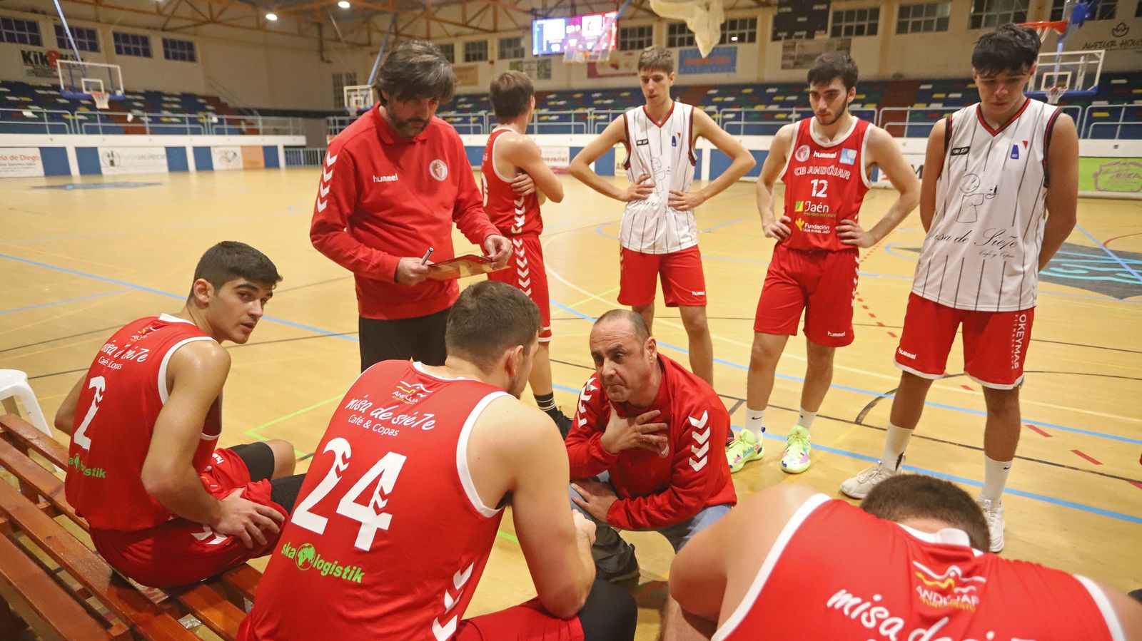 Las mejores fotos del ULB - Andújar