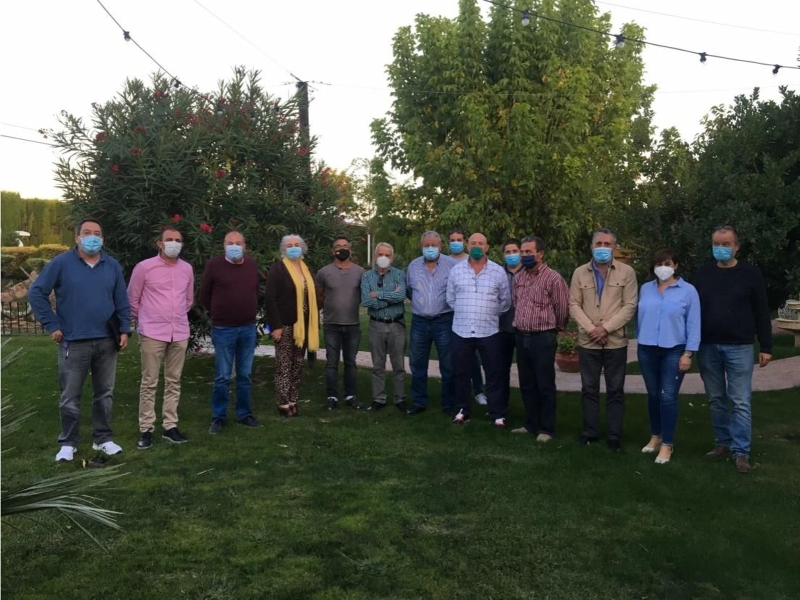 El objetivo de esta unión es asegurar a los productores unos ingresos justos por sus cosechas. El objetivo de esta unión es asegurar a los productores unos ingresos justos por sus cosechas.