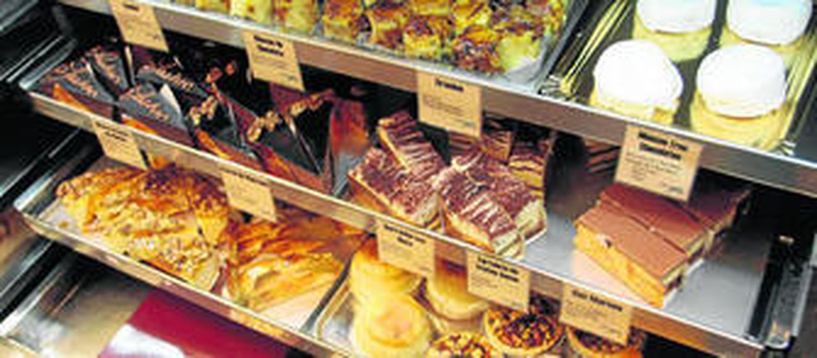 Caviar y piononos se unen en la Ysla