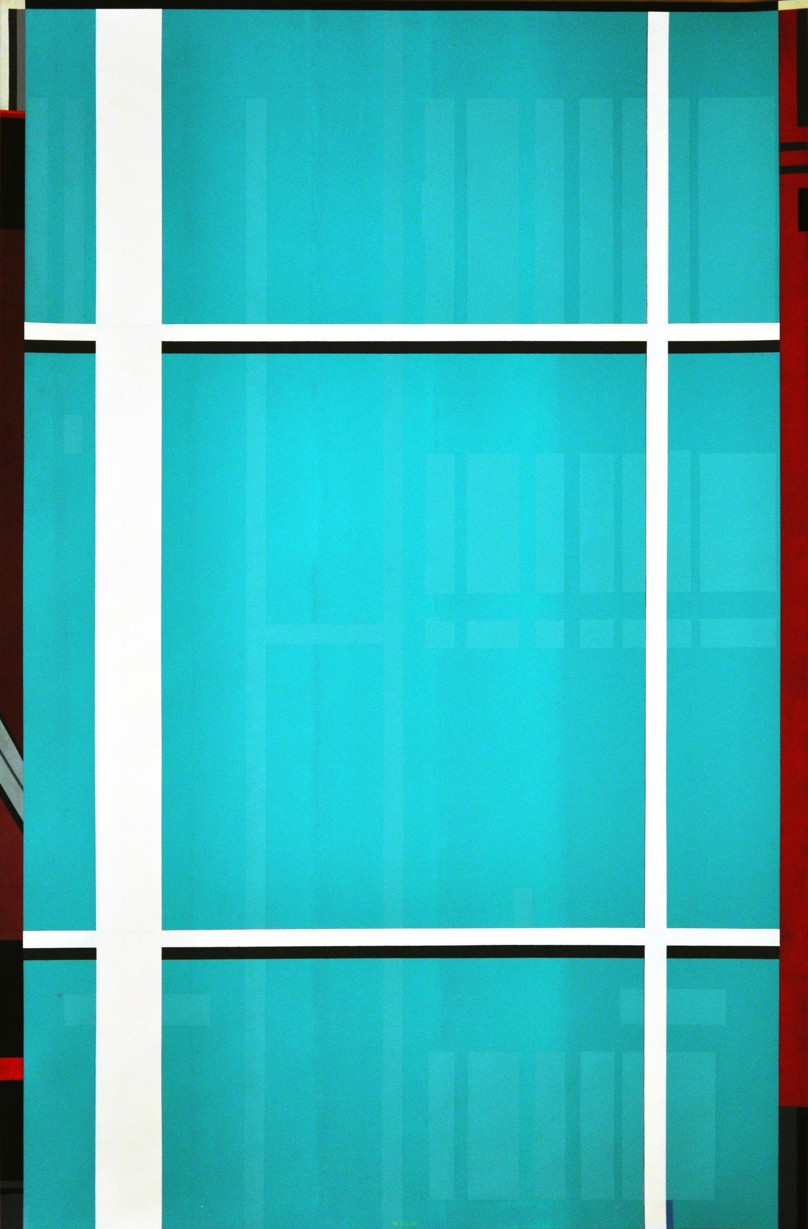 Otra pieza del artista sevillano.