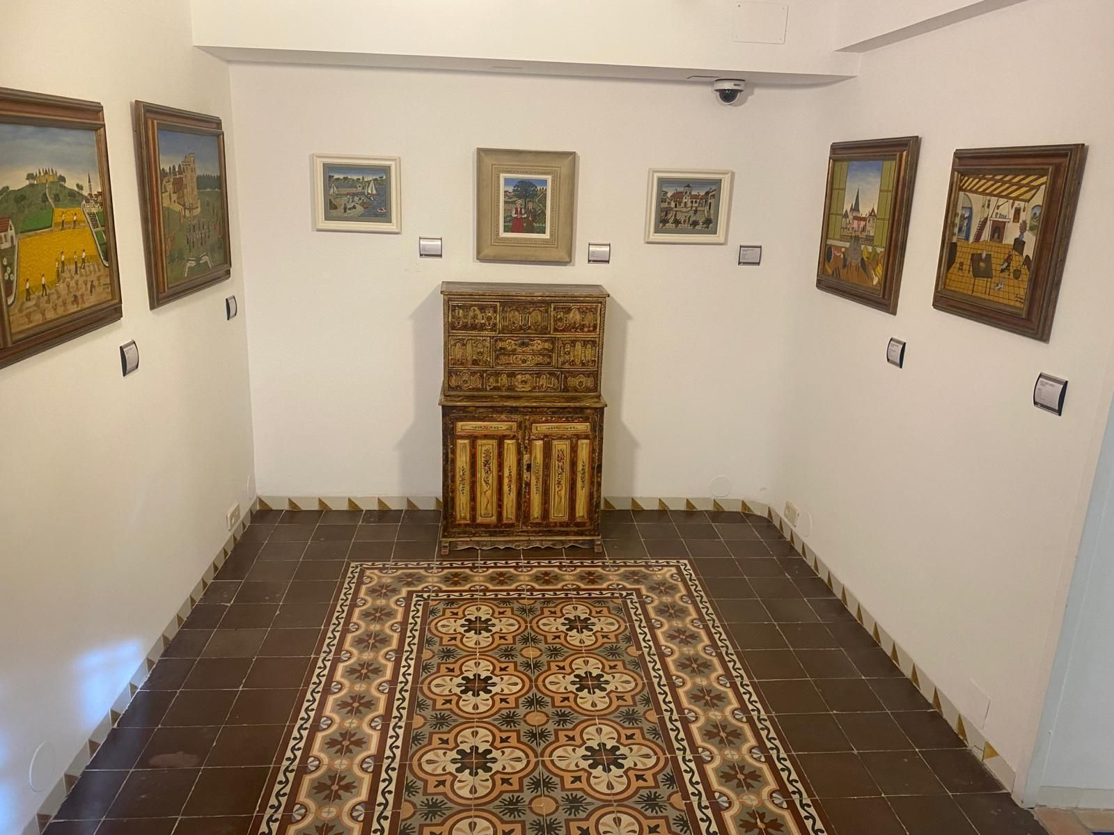 El único Museo de Arte Naif del mundo está en Jaén