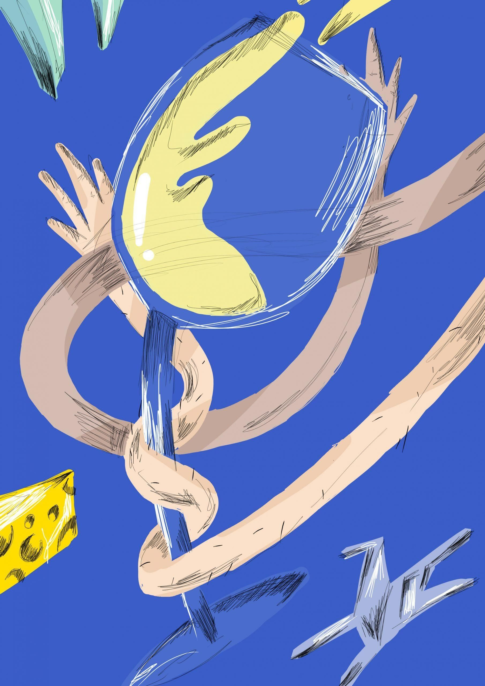 Cartel de la nueva cata de Flor de Sal.