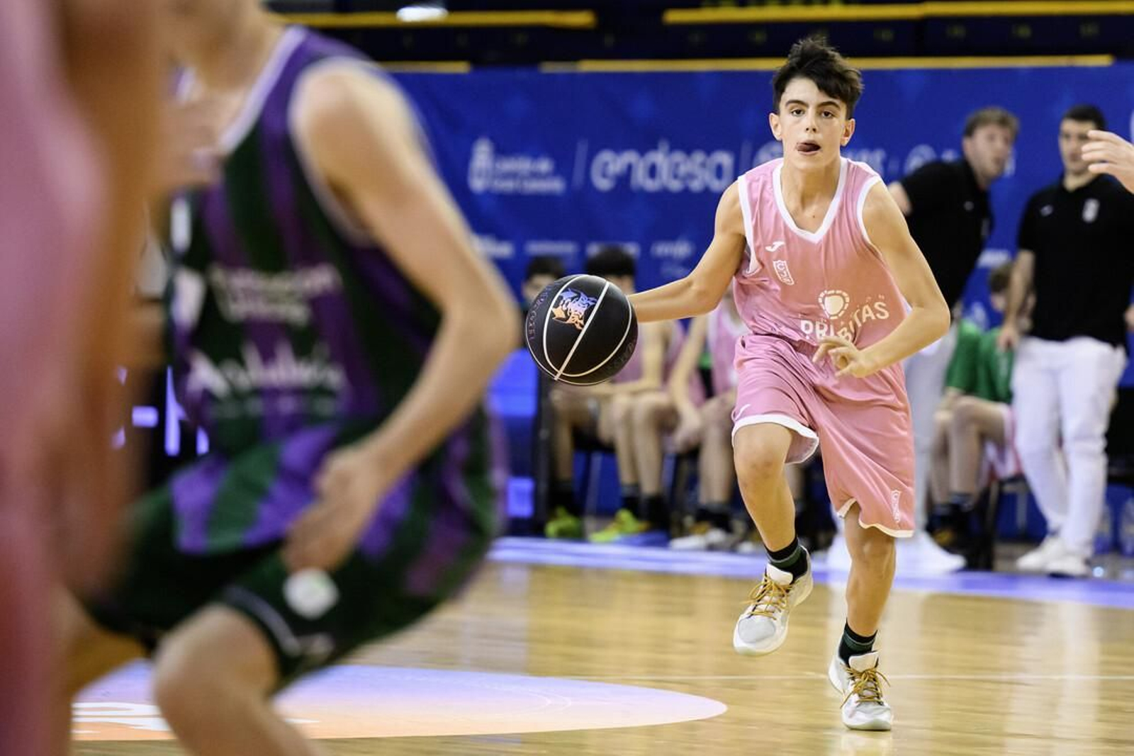 Minicopa Endesa: Tremenda victoria del Unicaja ante el Joventut