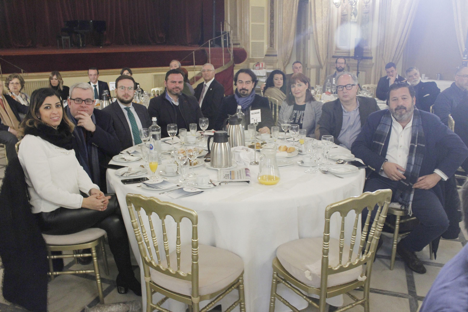 Las fotografías del Foro Joly Andalucía