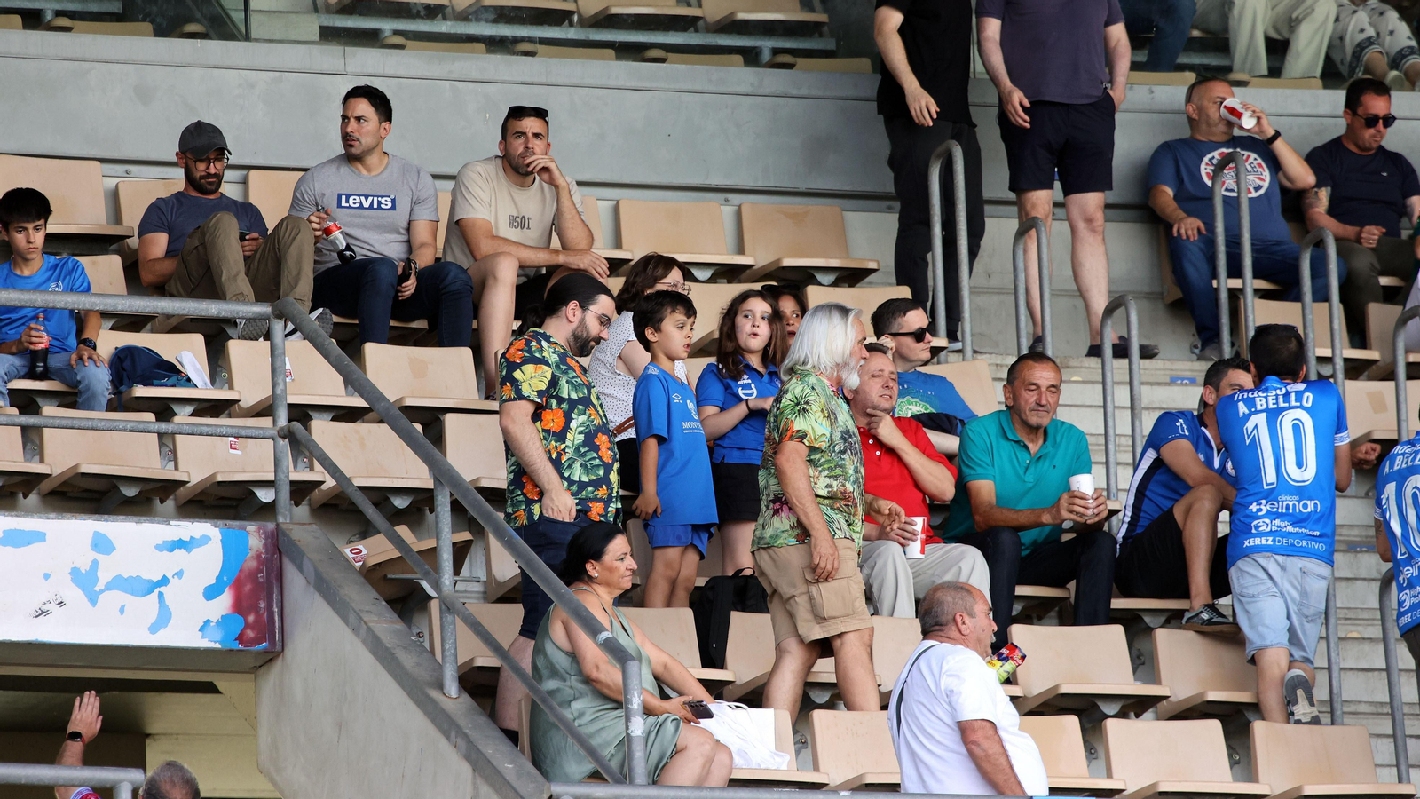 Búscate en el Xerez DFC - Pozoblanco