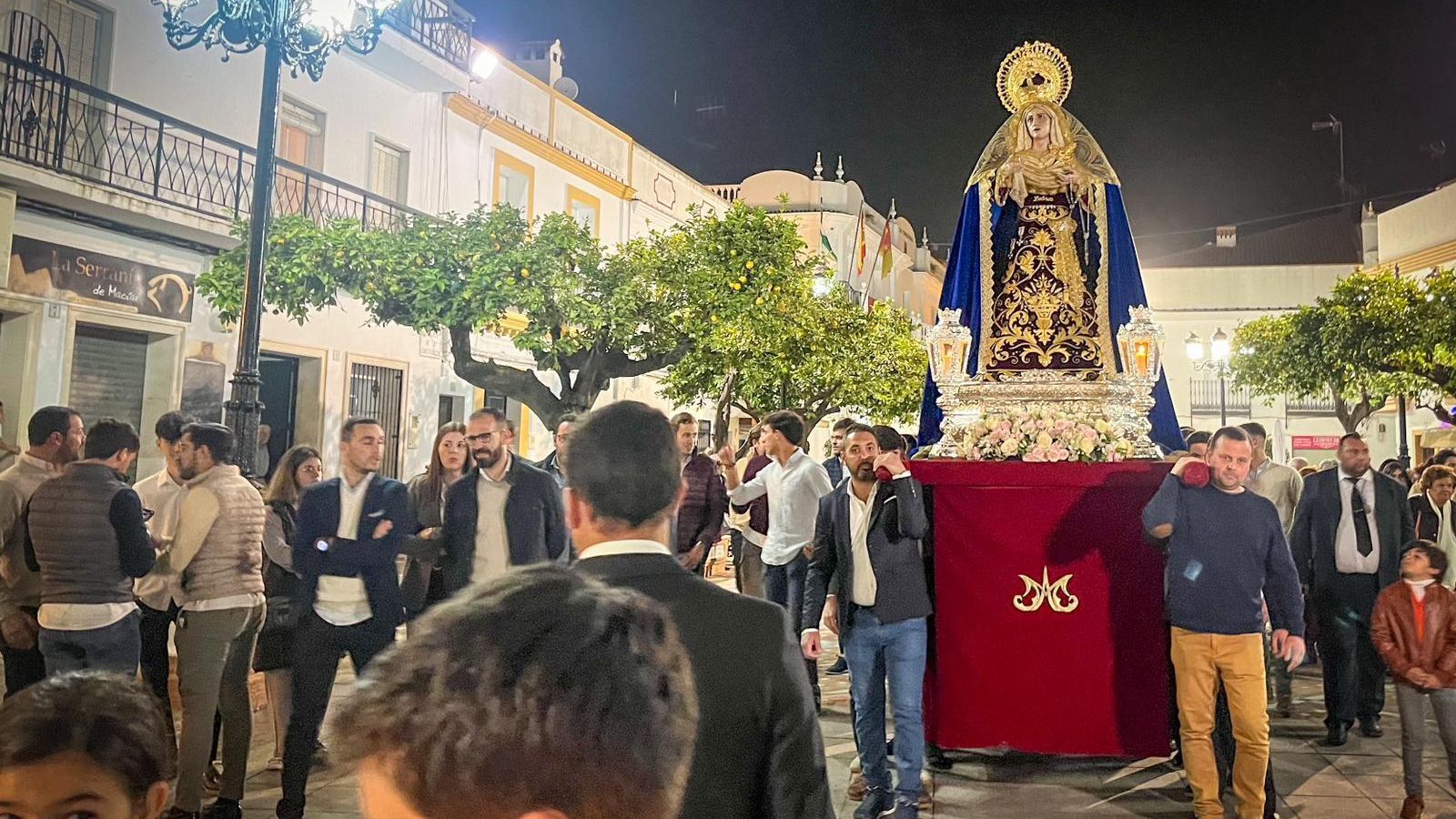 Viernes de Dolores en Trigueros