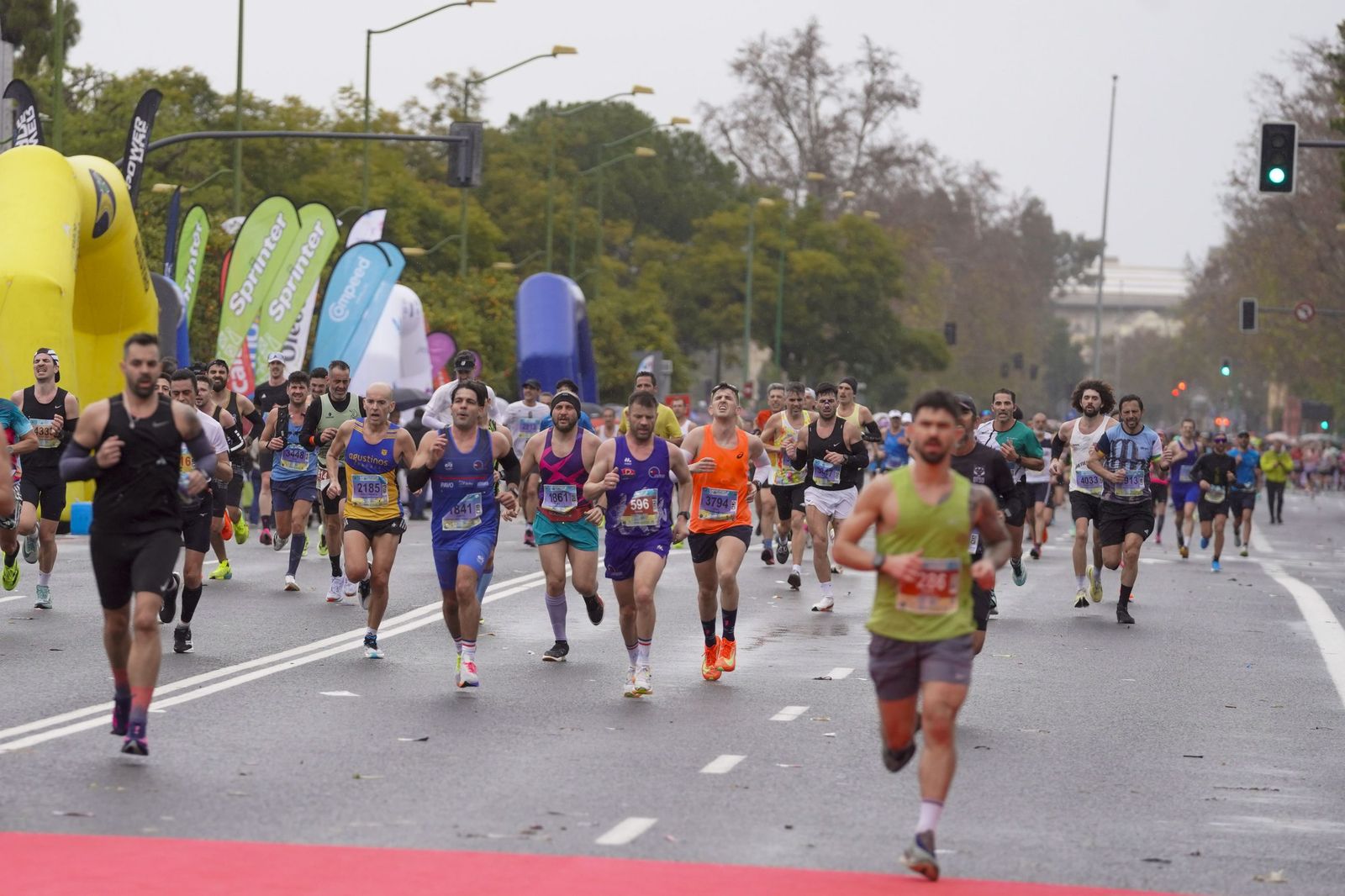 Los Premios de la Media Maratón de Sevilla 2026