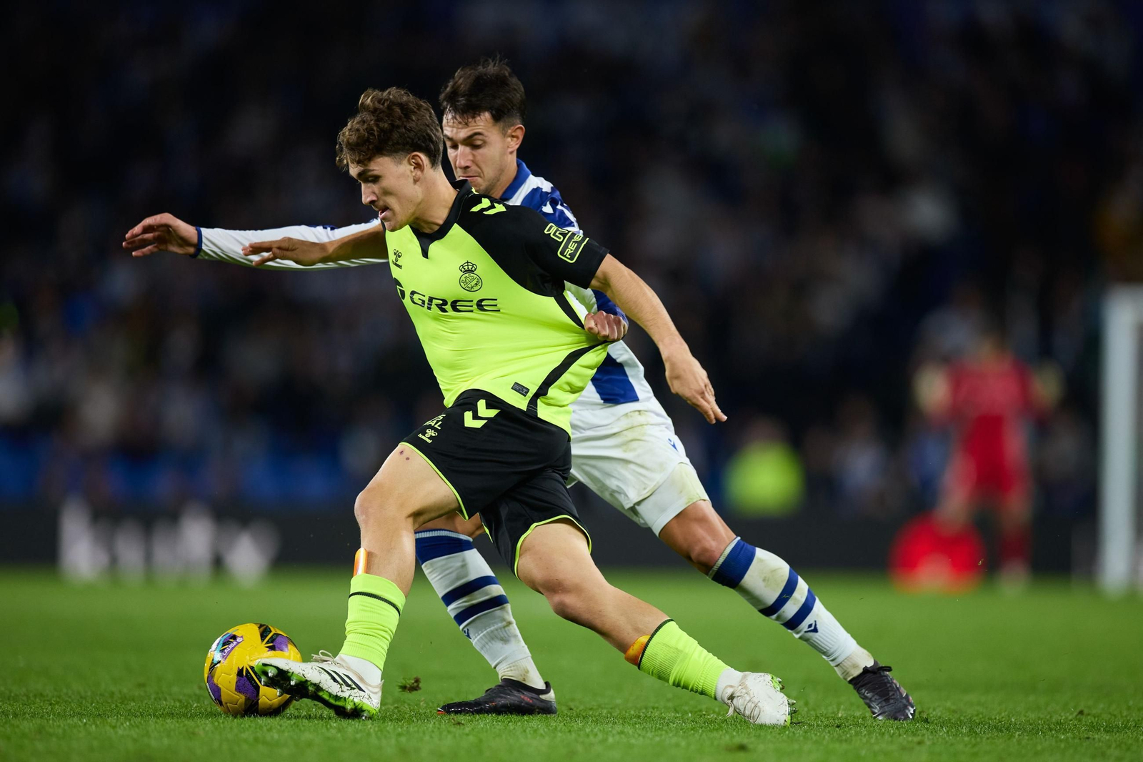 Las fotos del Real Sociedad - Real Betis