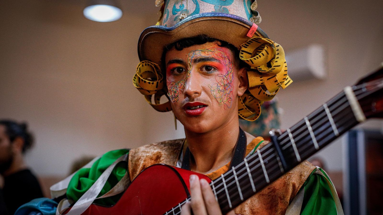 Búscate entre las mejores imágenes de la decimoquinta sesión de preliminares del COAC 2025