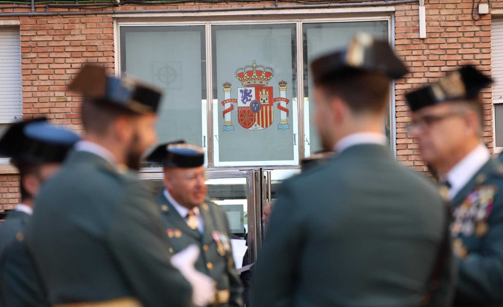 180 Aniversario de la Fundación de la Guardia Civil