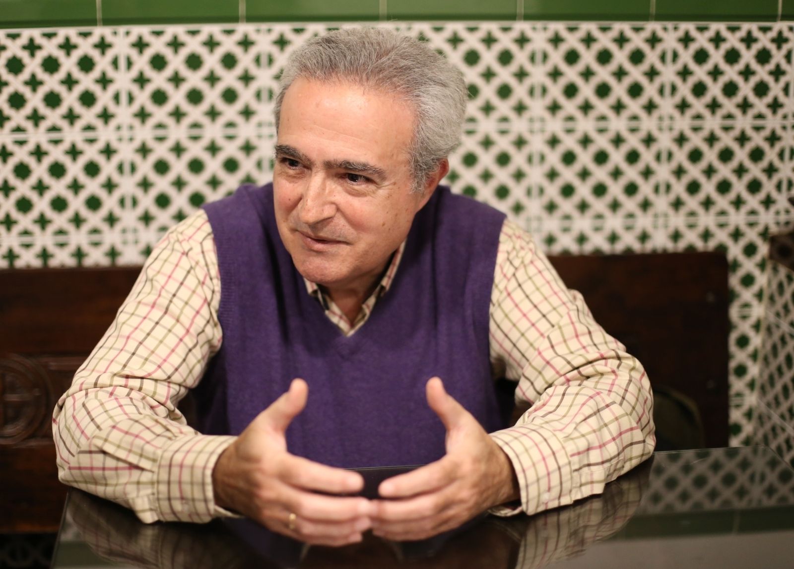 José Antonio Hurtado Sánchez.