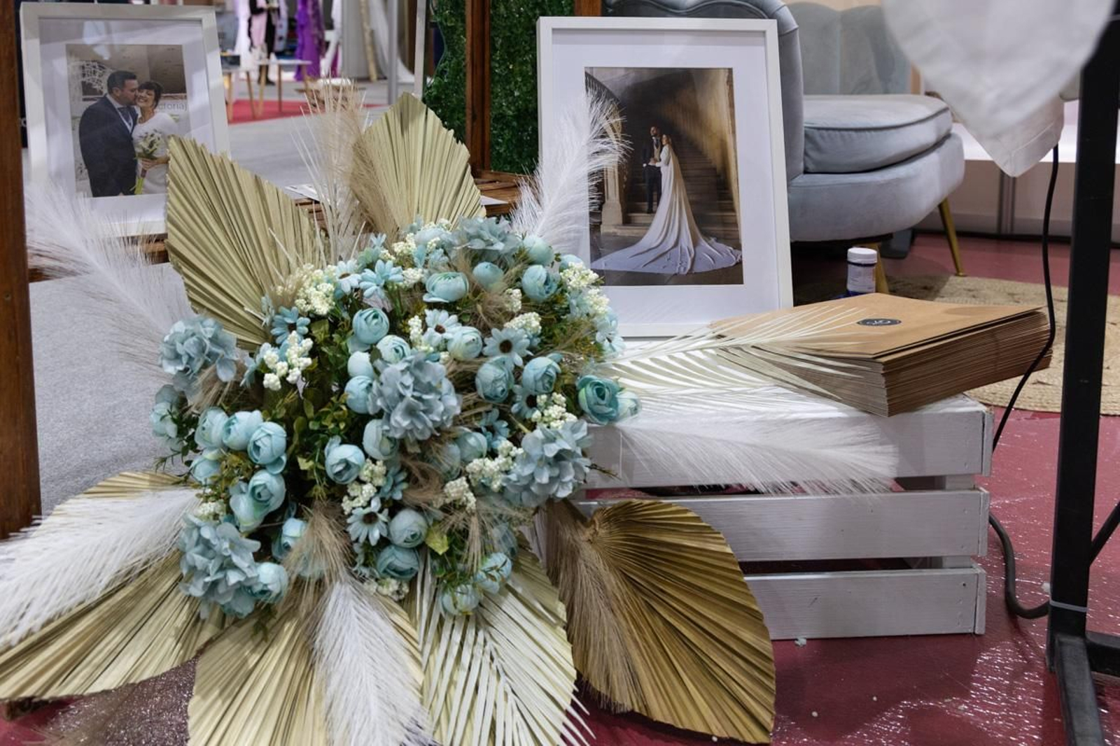 Jaén de Boda, XVII Feria de Celebraciones, Moda y Hogar, en imágenes