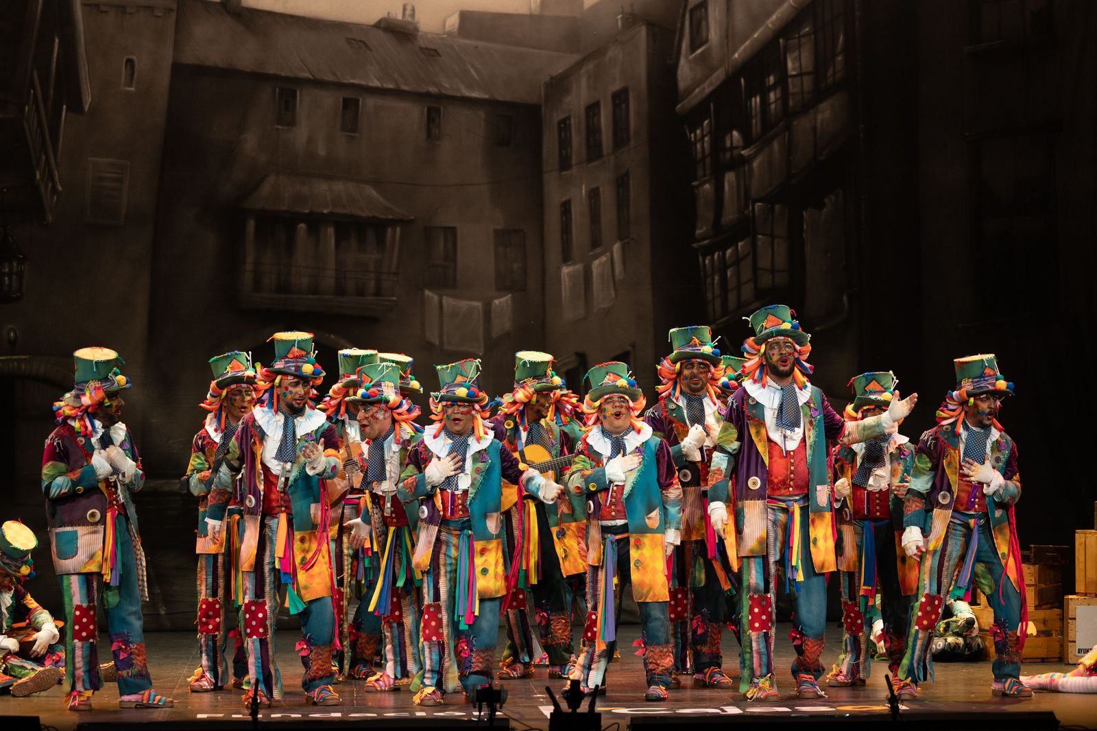 Búscate entre las mejores imágenes de la décima sesión de preliminares del COAC 2026