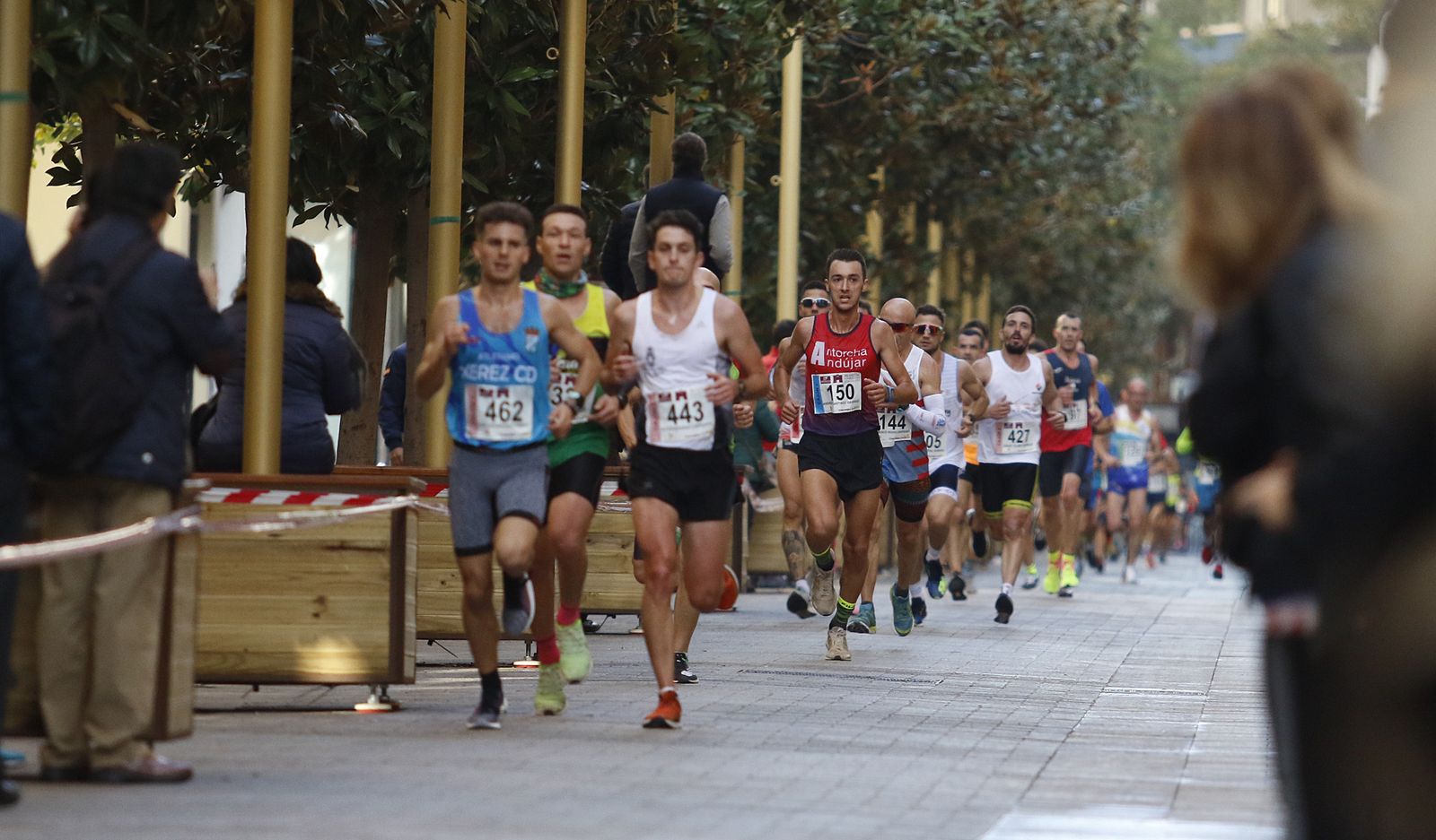 La 35 Media Maratón de Córdoba, en imágenes