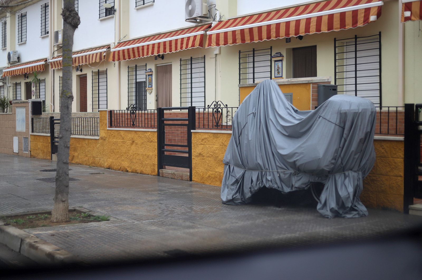 Barrio a Barrio: Barriada de Cardeñas en imágenes