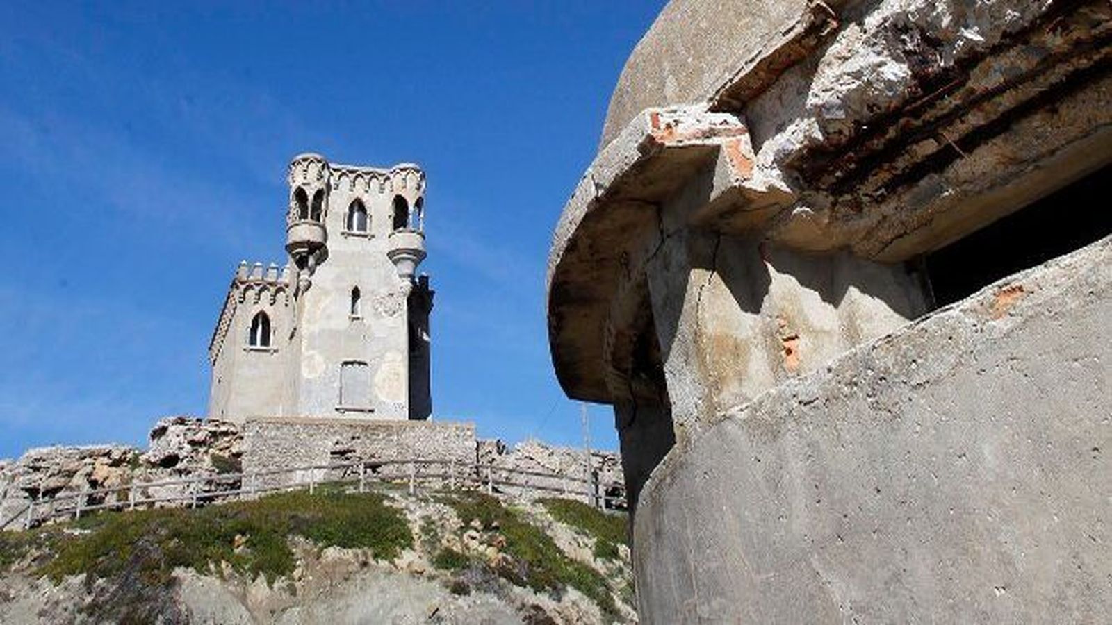 Castillo de Santa Catalina