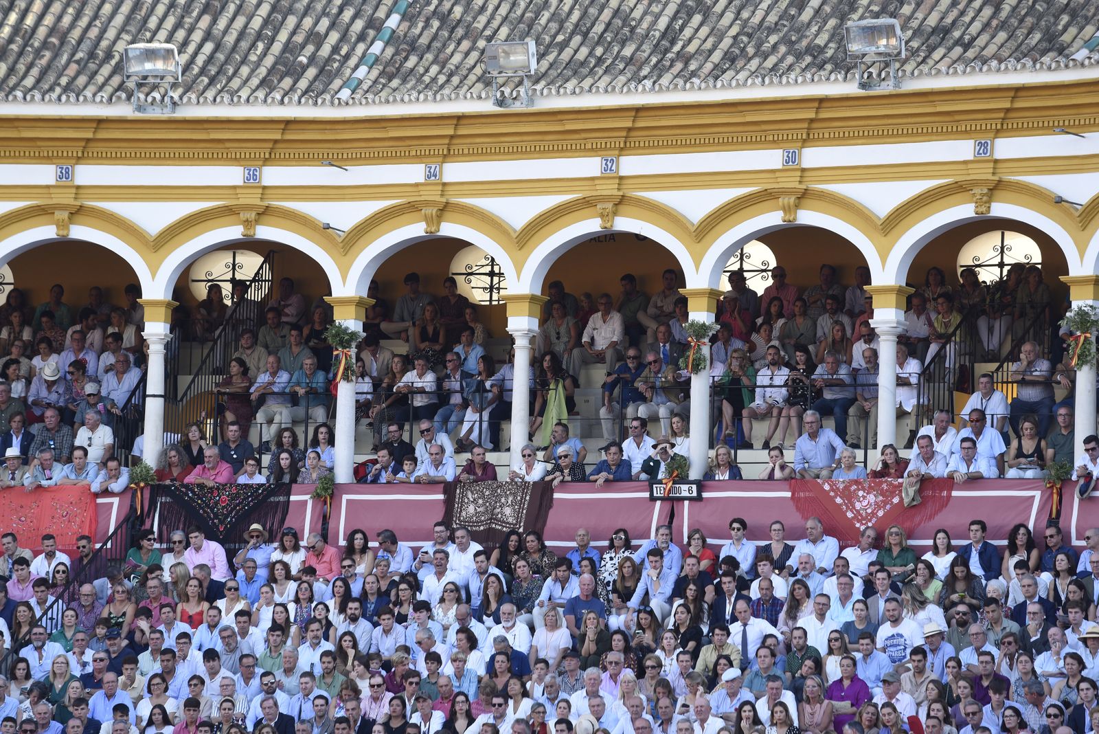 Búscate en el Festival taurino de la Hermandad del Gran Poder