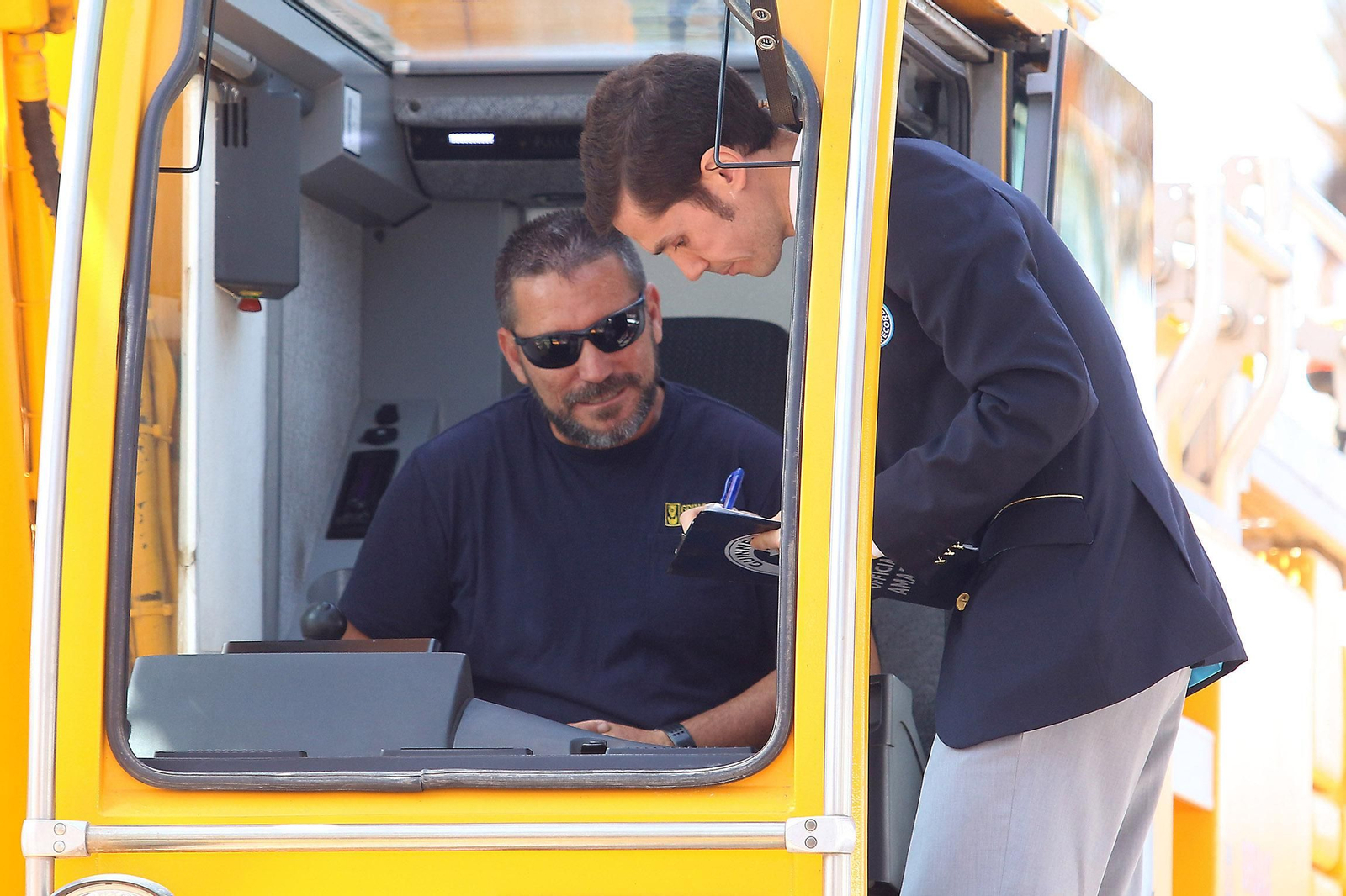 Fotogalería del récord Guinnes del gazpacho más grande del mundo