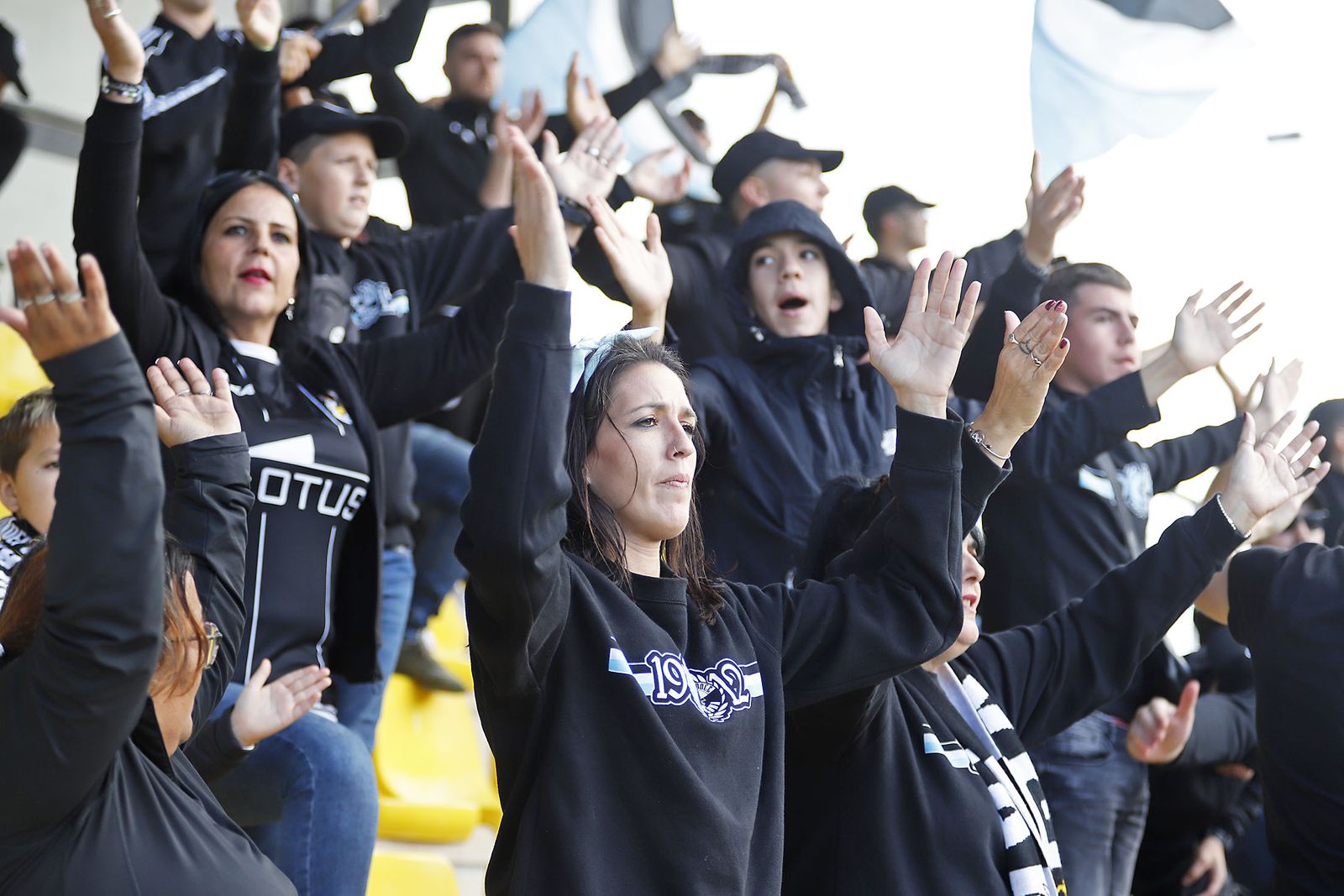 San Roque de Lepe - Real Balompédica Linense