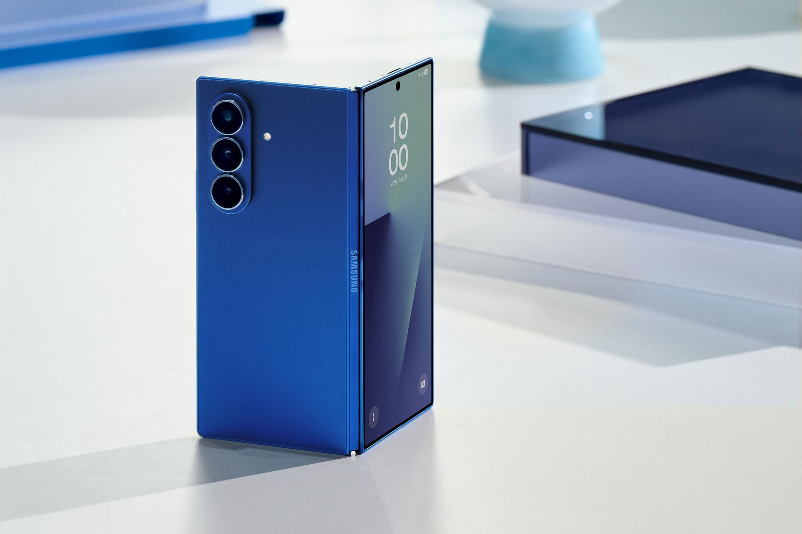 Todas las novedades de Samsung, en imágenes