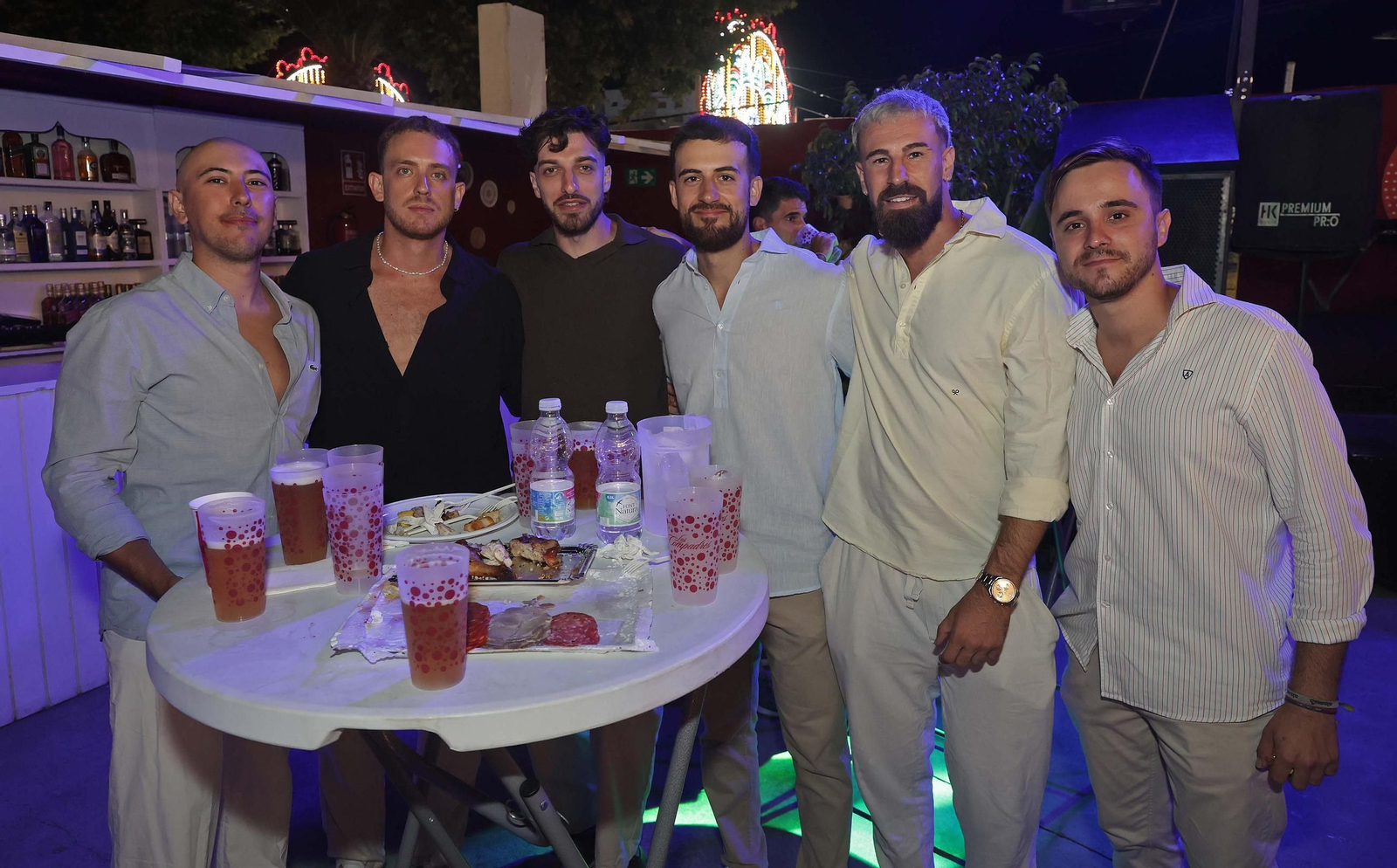 Búscate en las fotos del jueves en la Feria Real de San Roque 2025