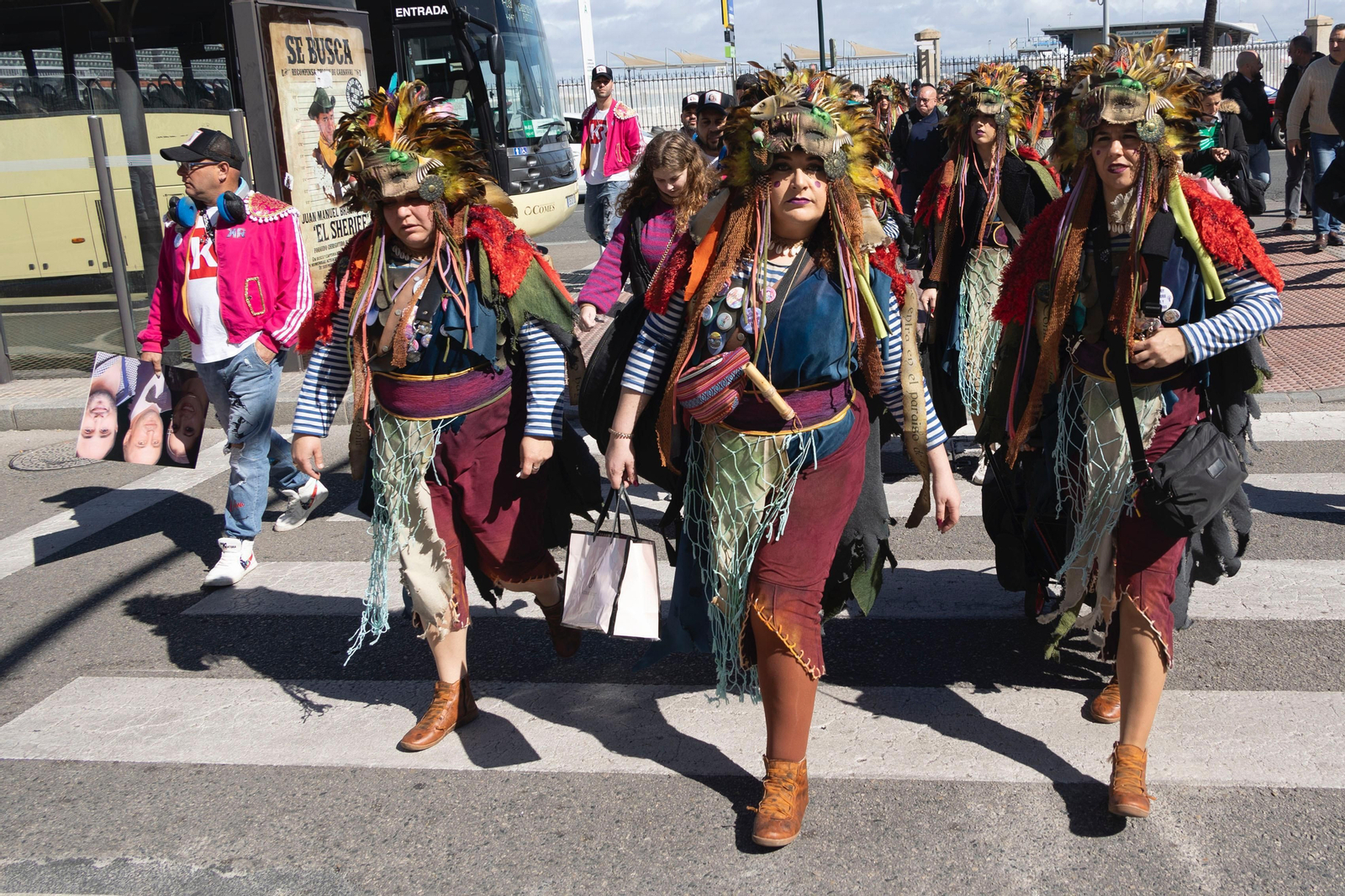 Carnaval Chiquito de Cádiz 2024