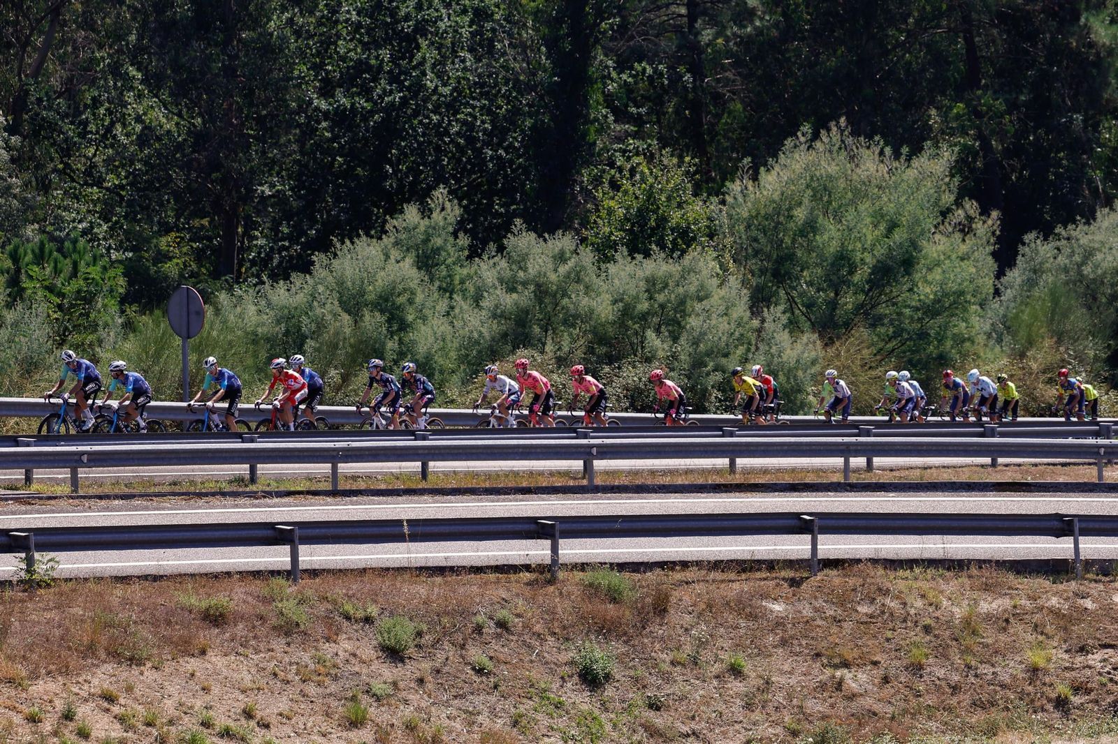 Las mejores fotos de la Vuelta a España | Etapa 10