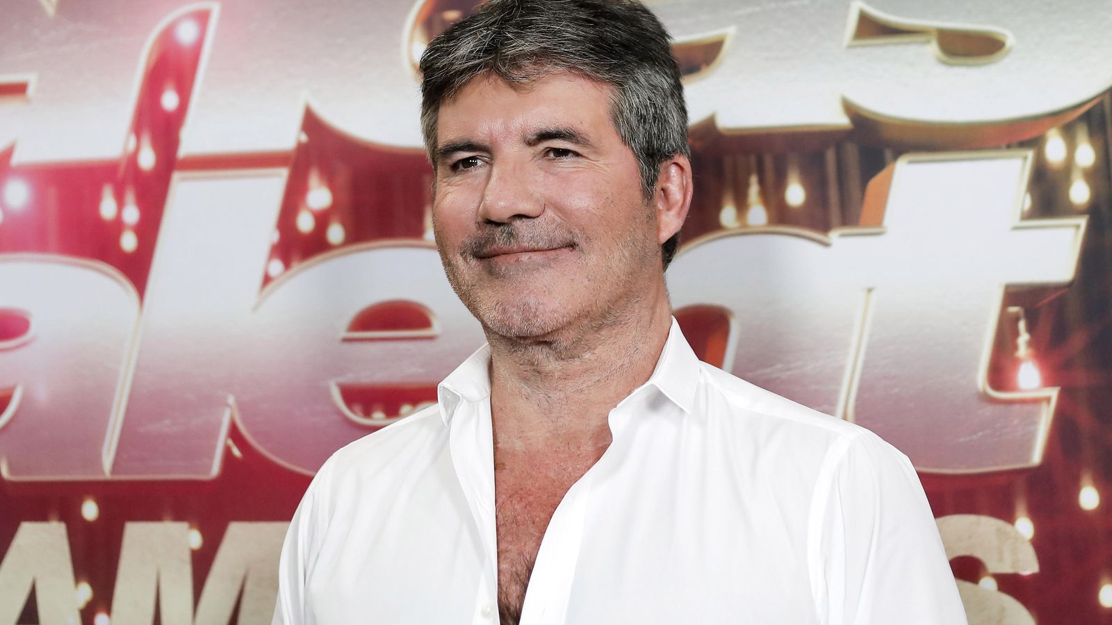 Simon Cowell.