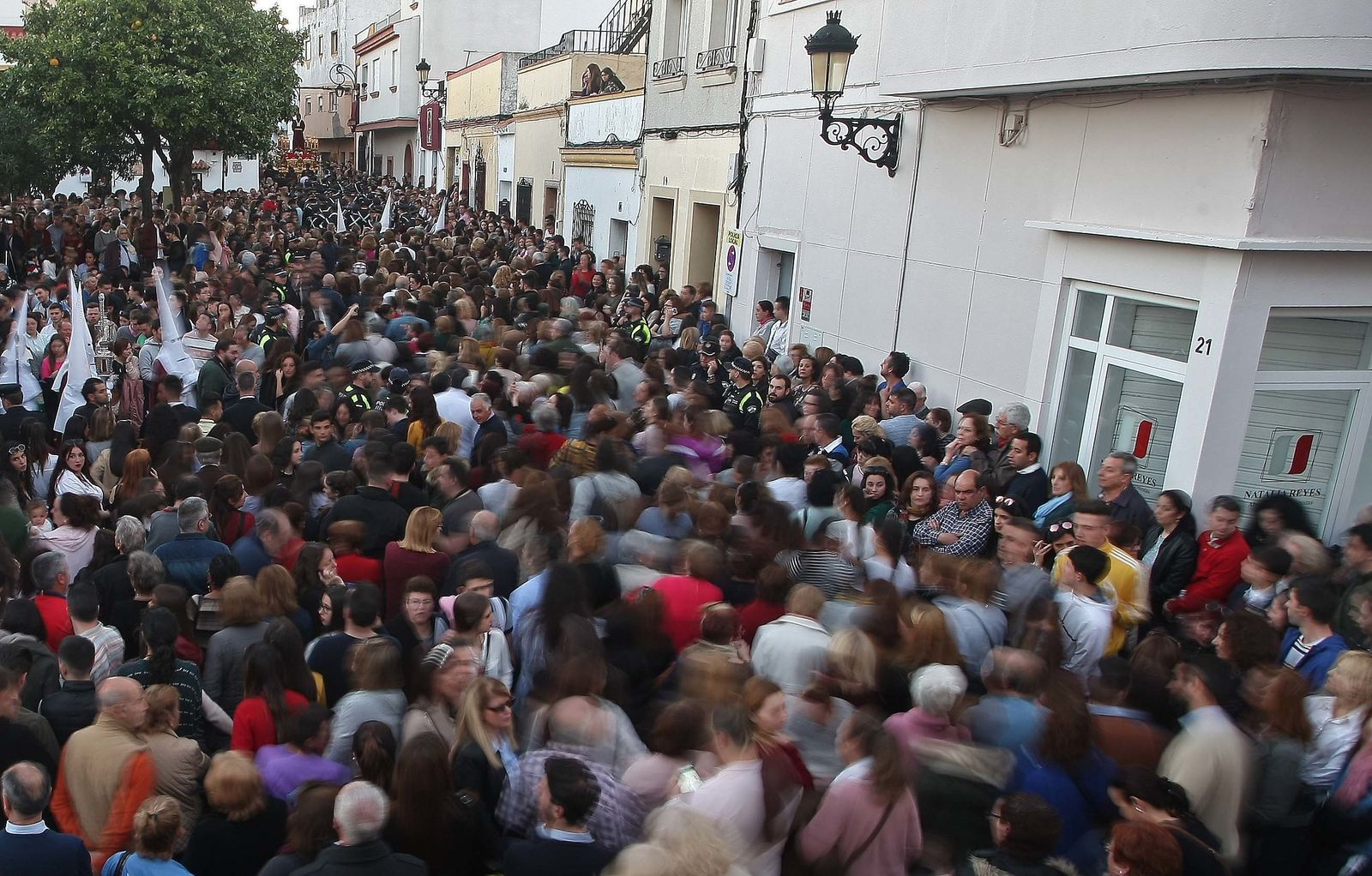 Imágenes del Medinaceli en Algeciras