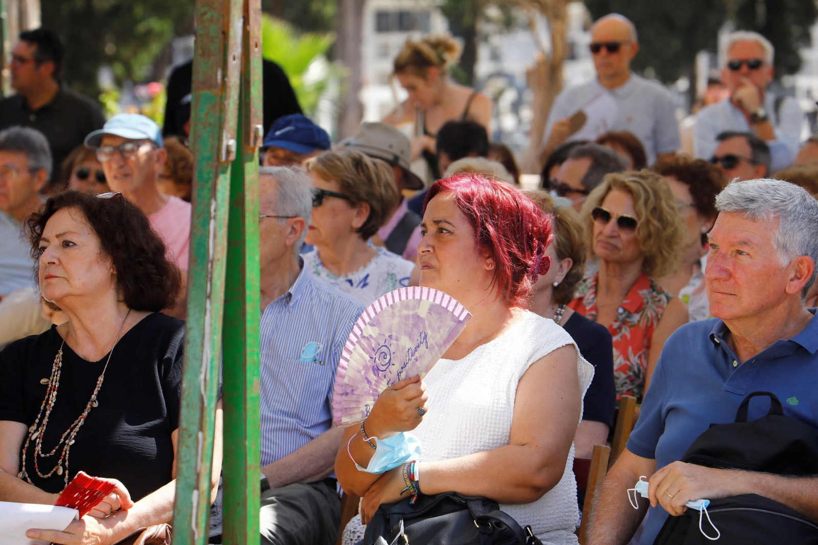Las fotos de homenaje a las víctimas del golpe militar y la dictadura en Córdoba
