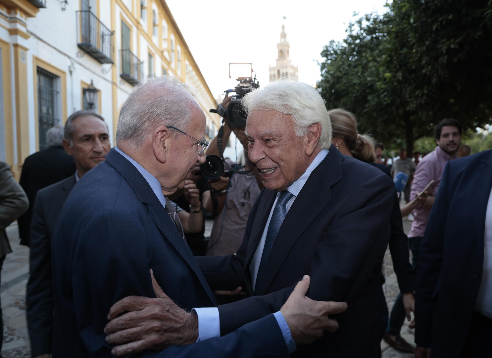 Las fotos del XIII Premio Manuel Clavero