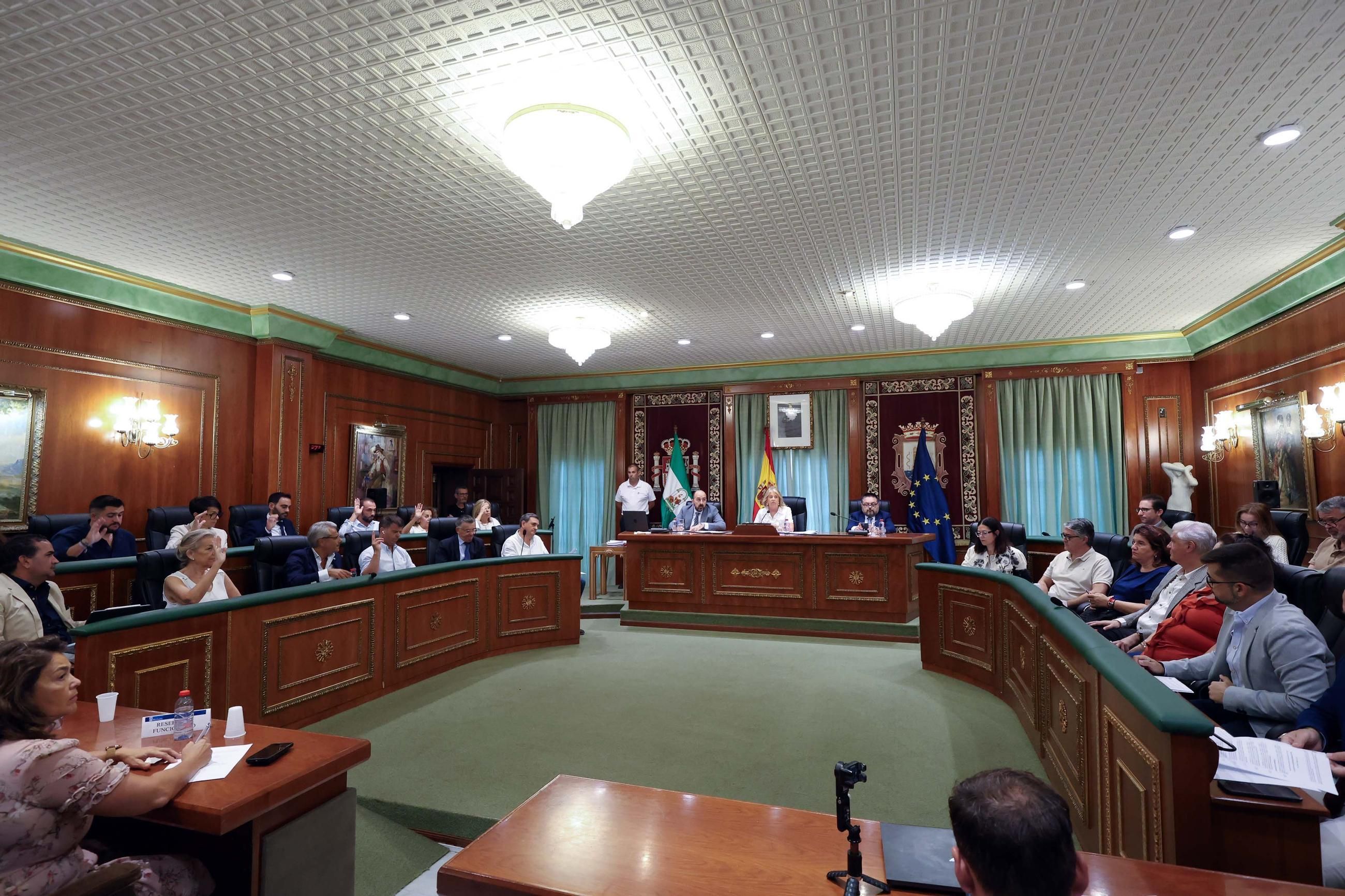 Marbella aprueba un nuevo plan de ajuste para el pago de sentencias del Gil por 16,7 millones