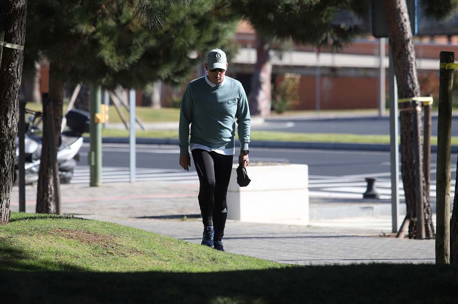 Imágenes de la carrera infantil previa a la "10K Puerta del Descubrimiento"