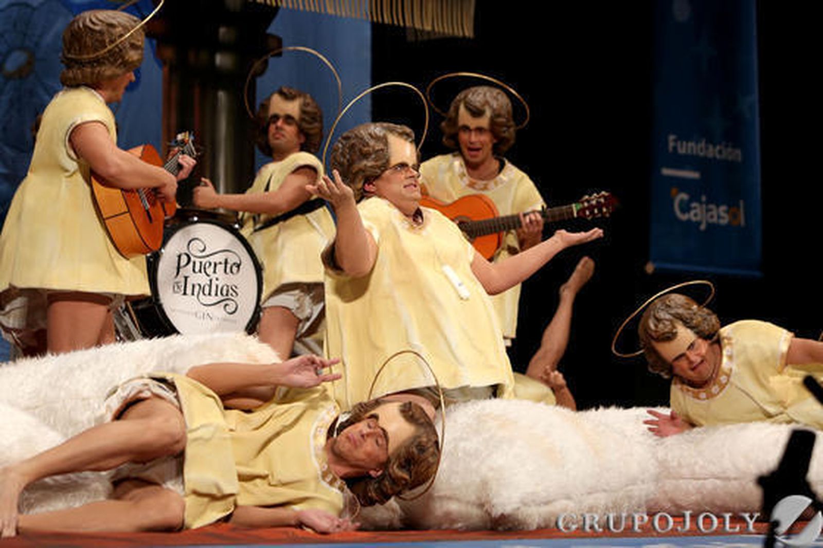 Foto: Lourdes de Vicente /Julio Gonz?z /Joaqu?Pino