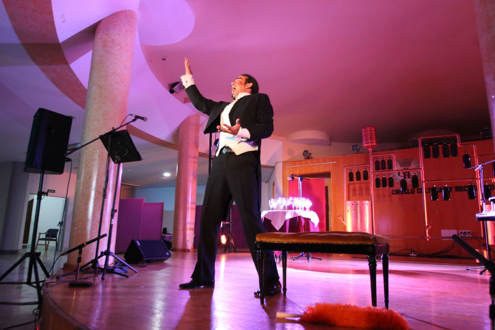 Las imágenes del Festival de Teatro de El Ejido