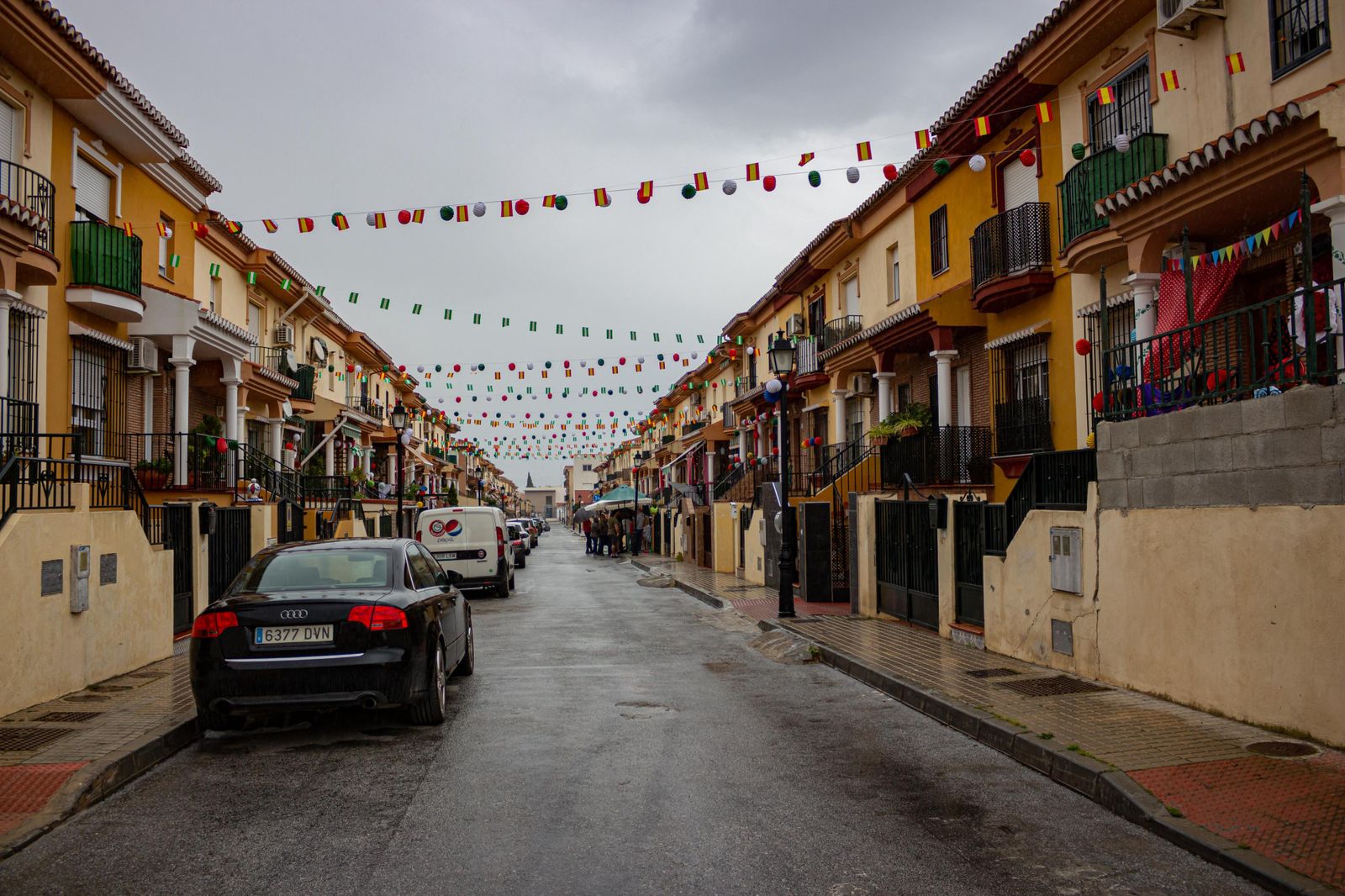 Fotos: Granada se queda con las ganas de más Día de la Cruz por la tarde