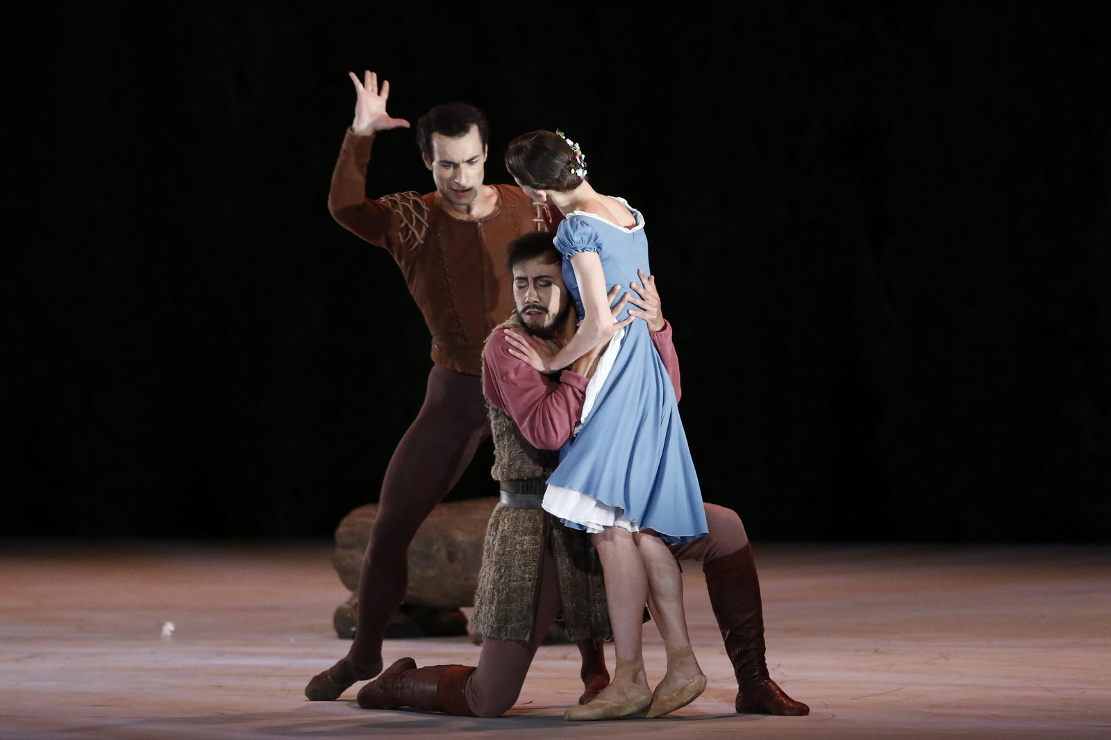 Las imágenes del 'Giselle' del Ballet du Capitole de Toulouse