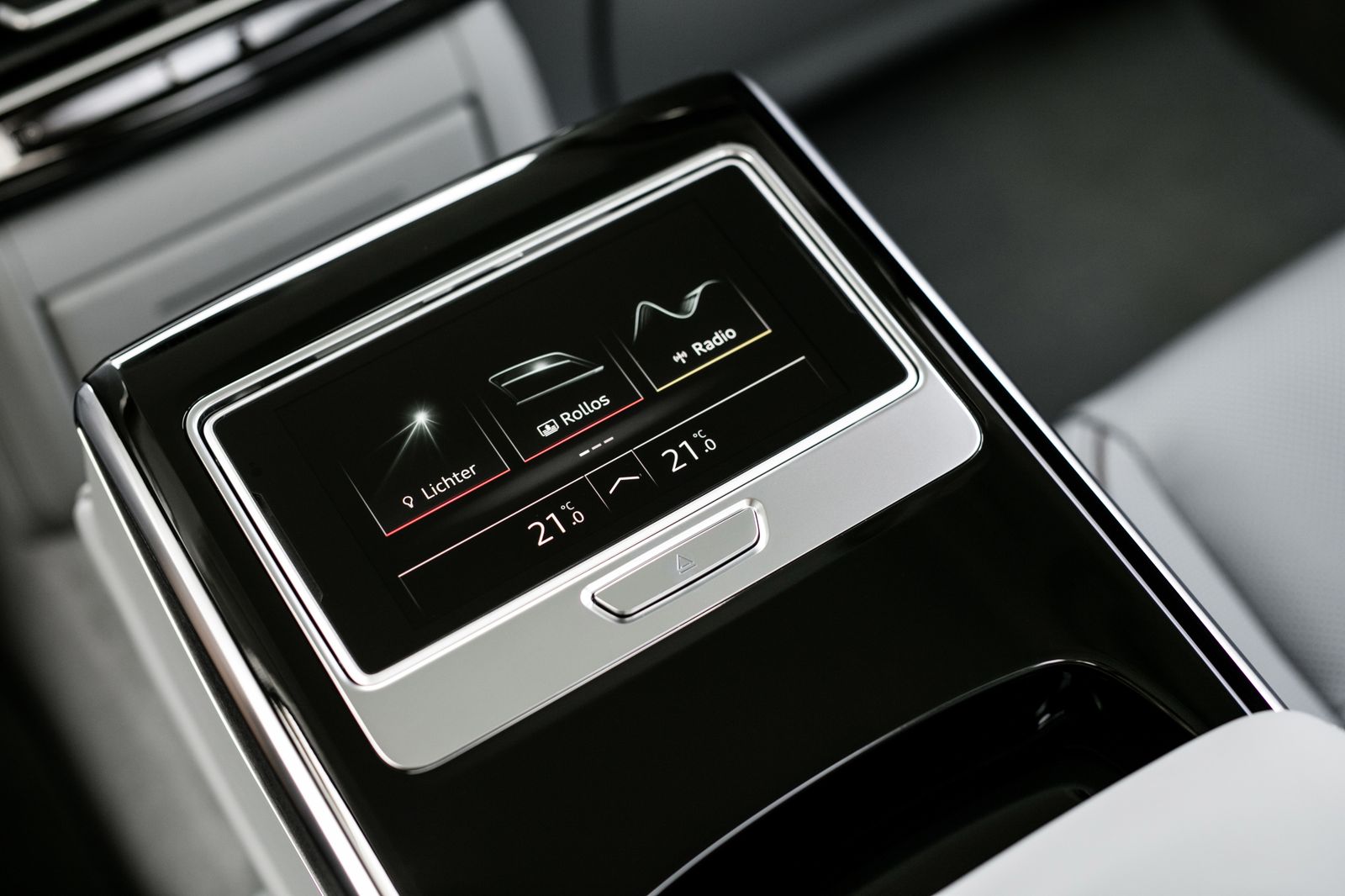 Así es la berlina de representación Audi A8 2018