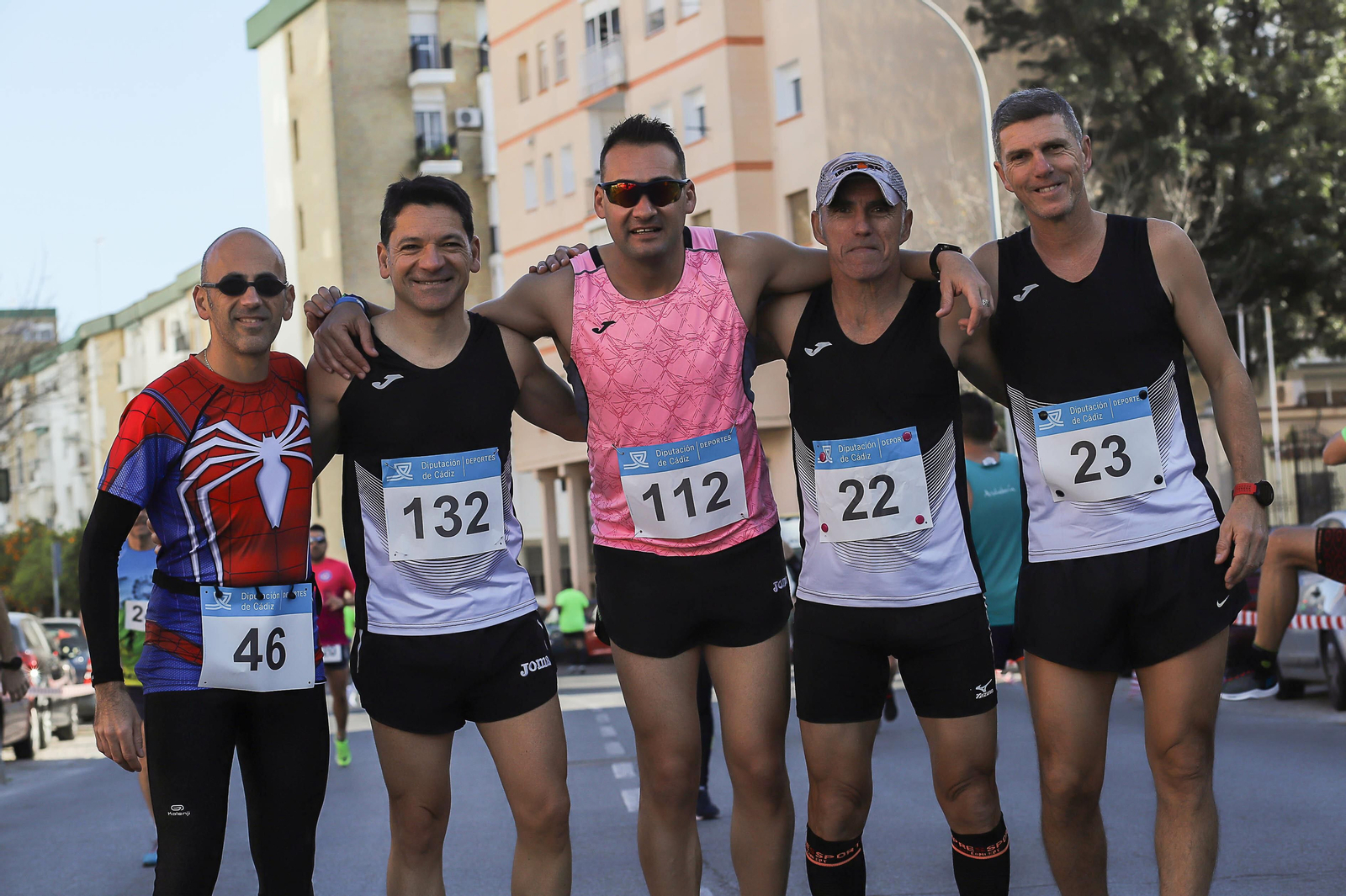 VI Carrera Solidaria Don Bosco VI Carrera Solidaria Don Bosco