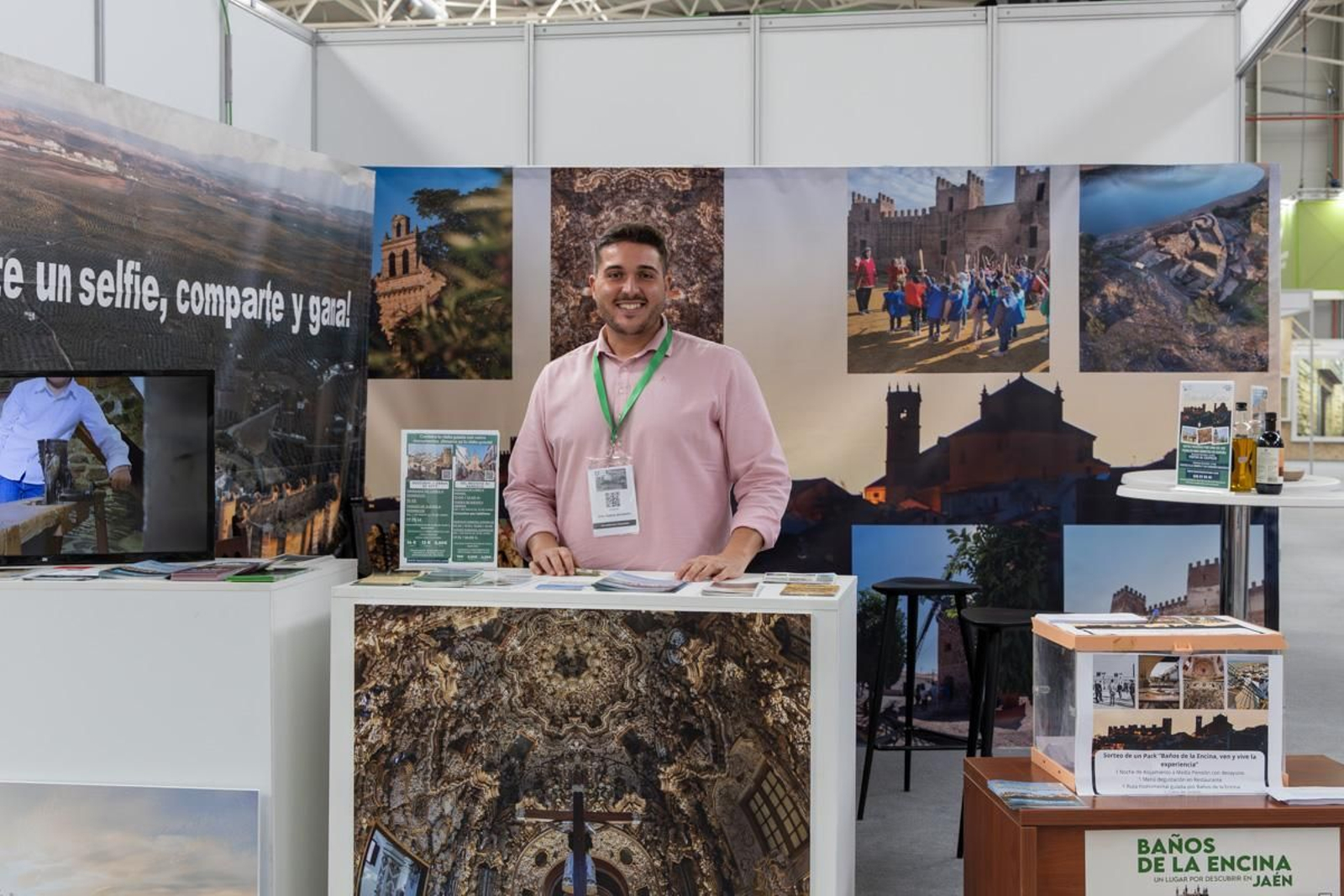 XXII Feria Internacional de Turismo, Deportes y Aventura de Andalucía, en imágenes