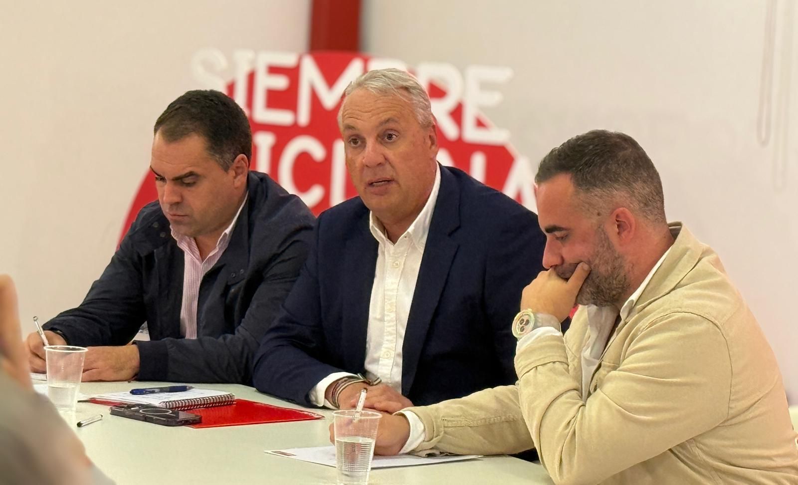 Chiclana:  Ruiz Boix advierte del “cierre en falso que pretende el PP” en la crisis de los cribados de cáncer de mama