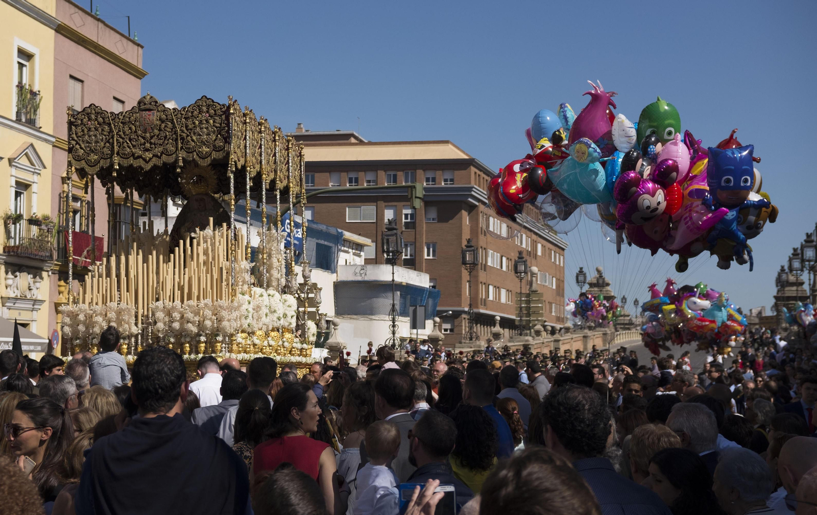 Las imágenes de San Bernardo
