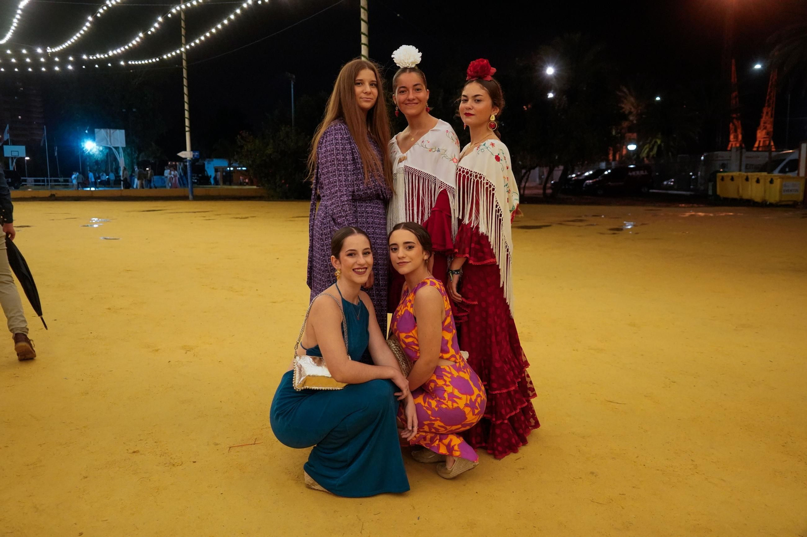 Las imágenes más destacadas de la noche del sábado en la Feria Del Caballo 2024