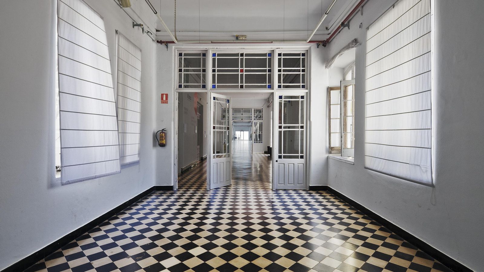 La Térmica en Málaga.